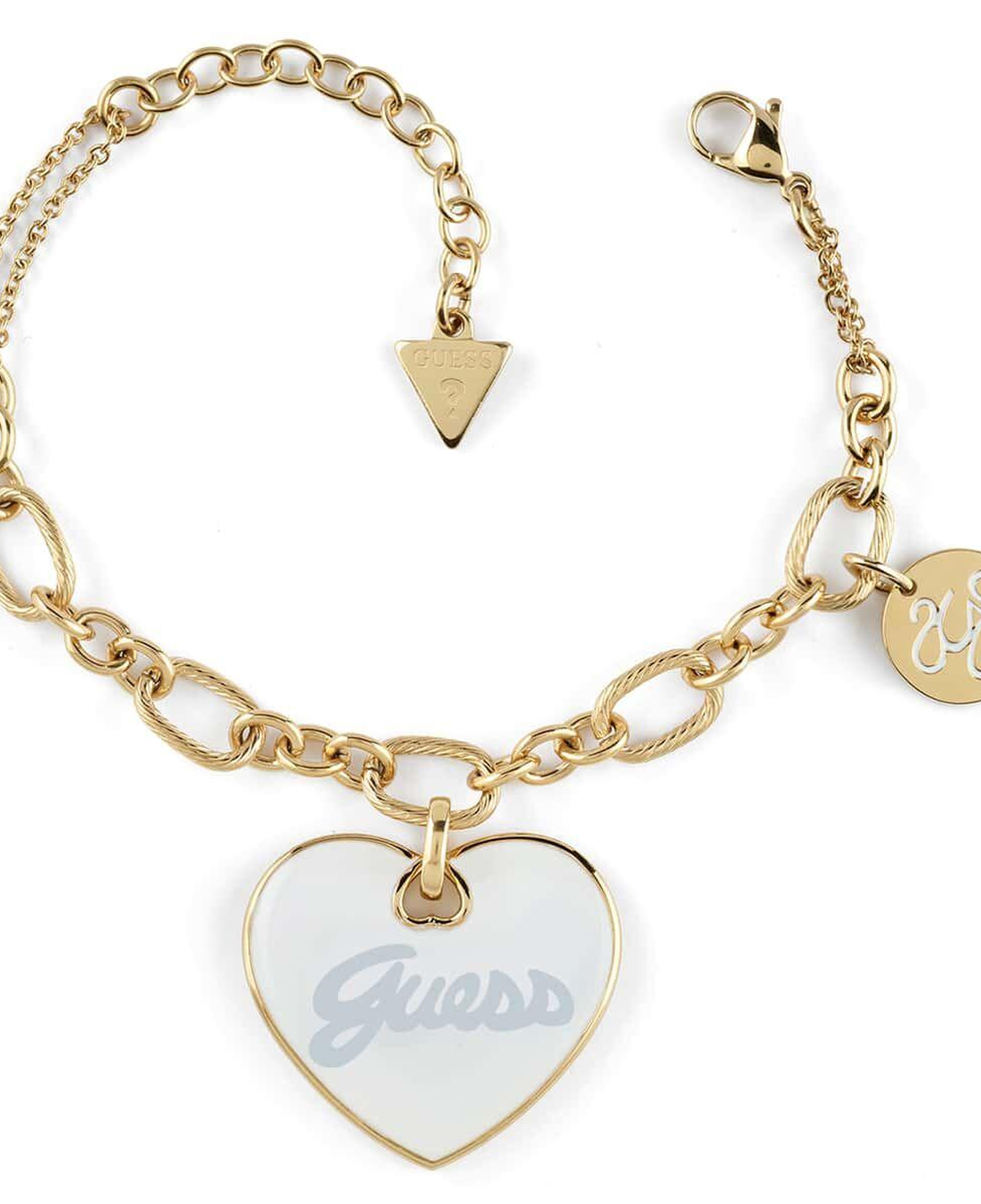 Guess JGUJUBB05149JWYGWHS Kalpli Kadın Bileklik