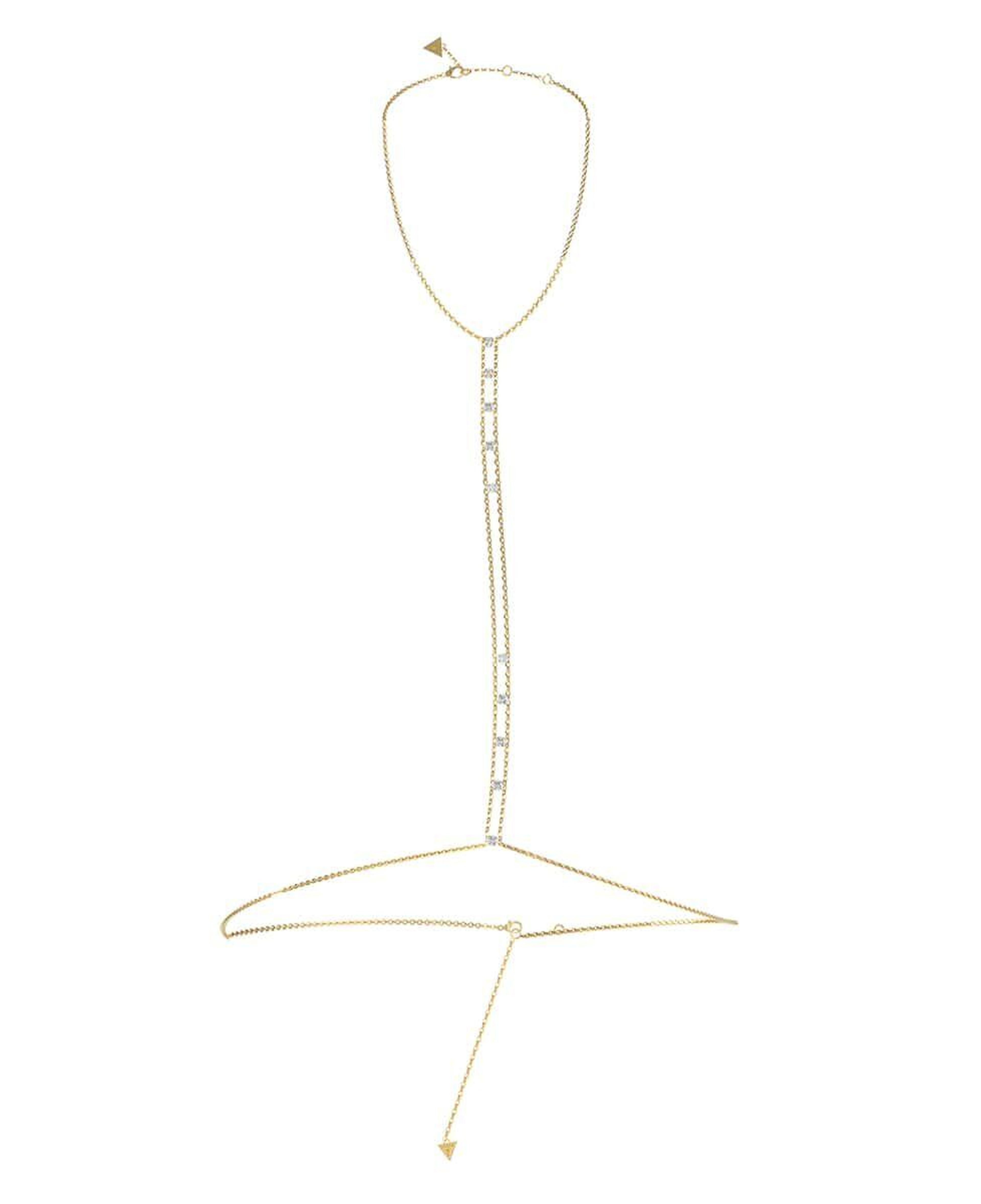 Guess JGUJUBN05199JWYGTU Kadın Kolye