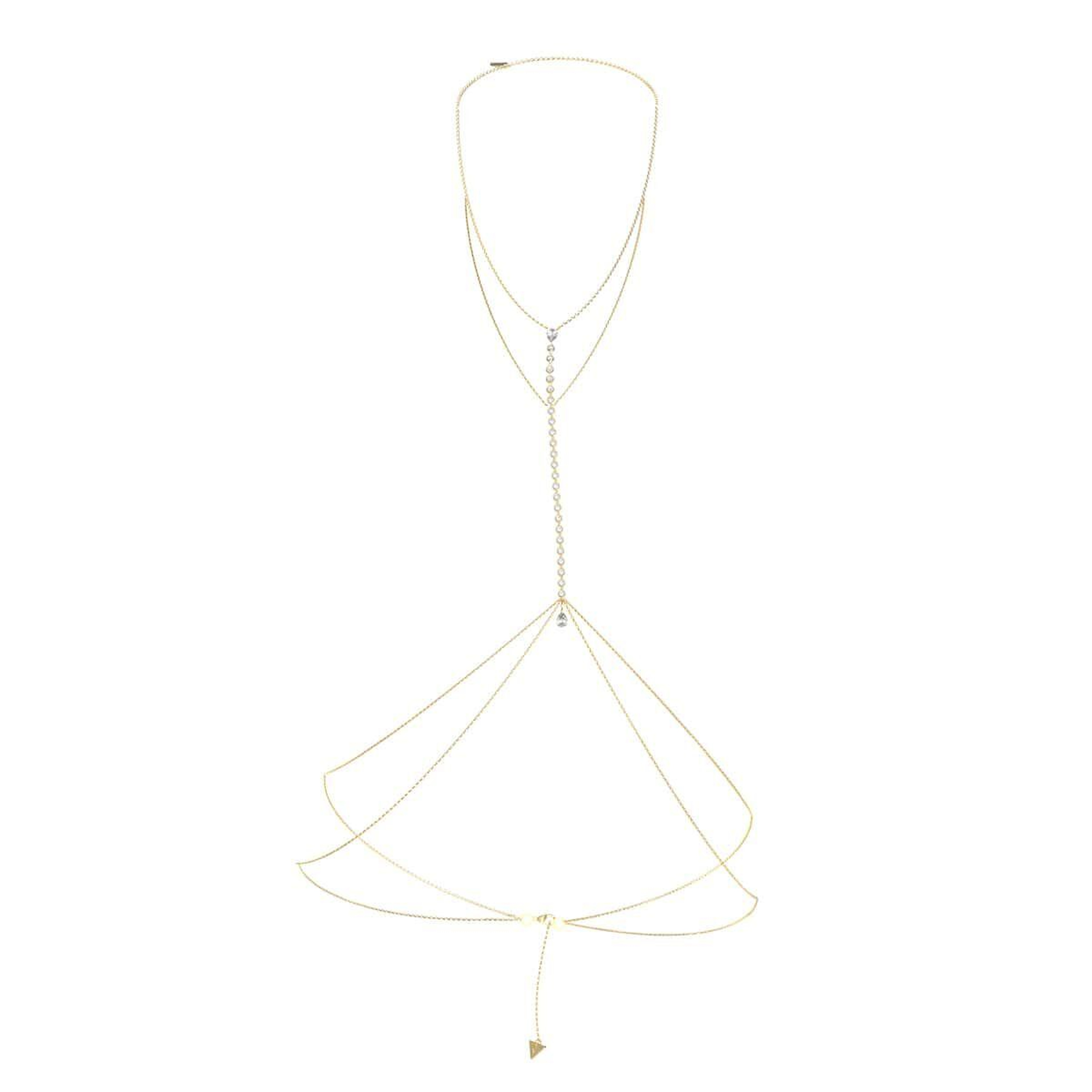 Guess JGUJUBN05201JWYGTU Kadın Kolye