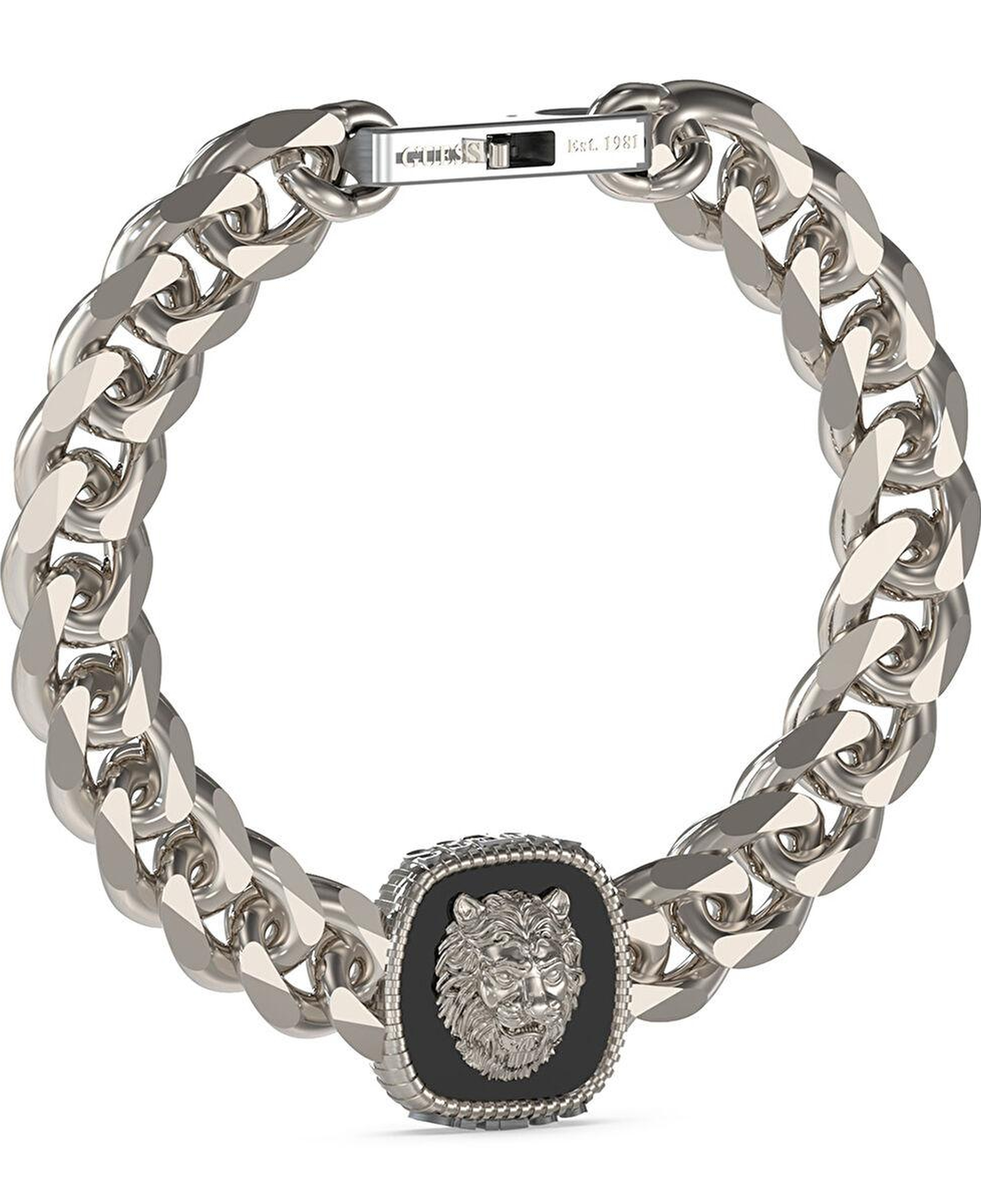 Guess JGUJUMB04001JWSTBKS Erkek Bileklik