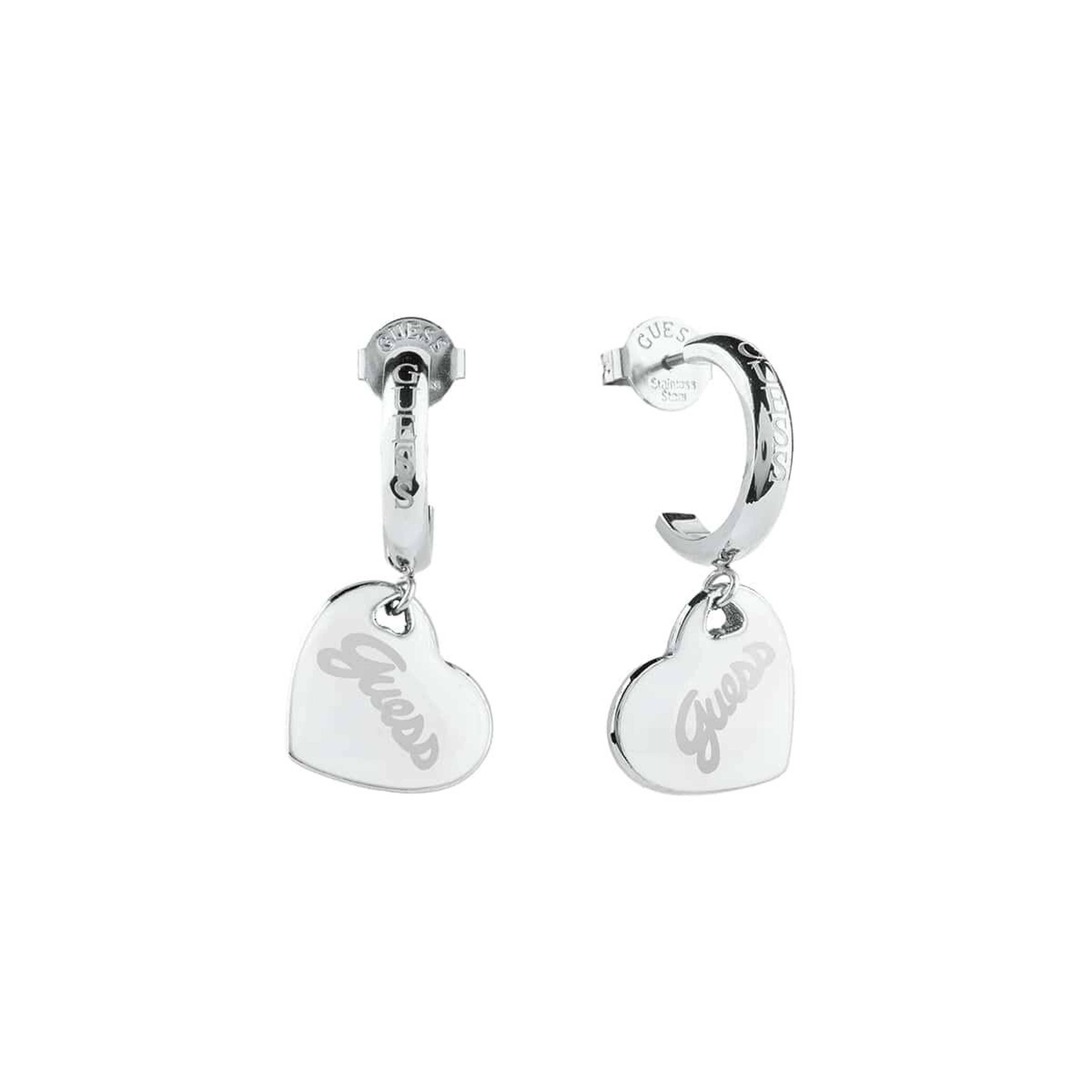 Guess JGUJUBE05151JWRHWHTU Kalpli Kadın Küpe