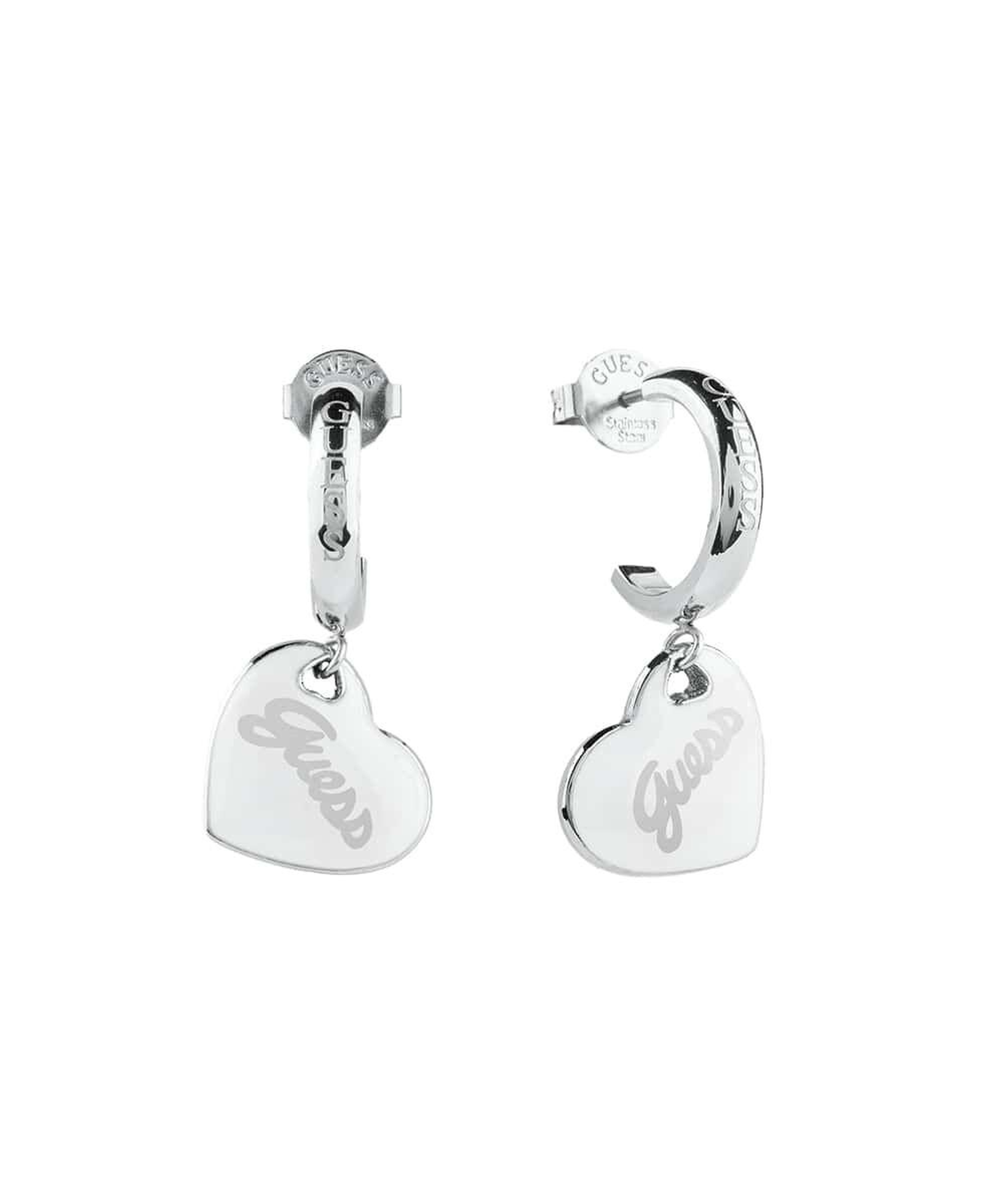 Guess JGUJUBE05151JWRHWHTU Kalpli Kadın Küpe