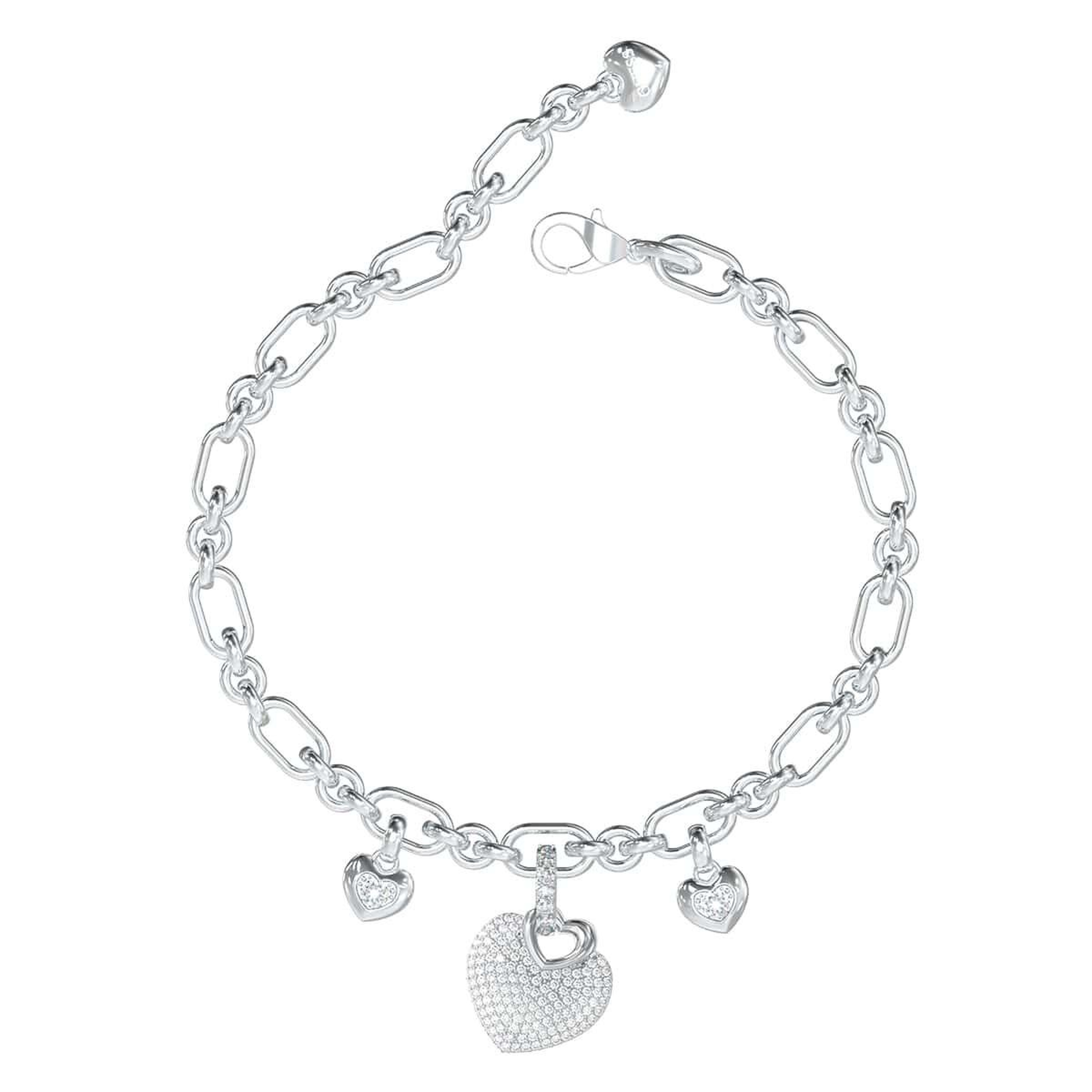 Guess JGUJUBB05211JWRHS Kalpli Kadın Bileklik