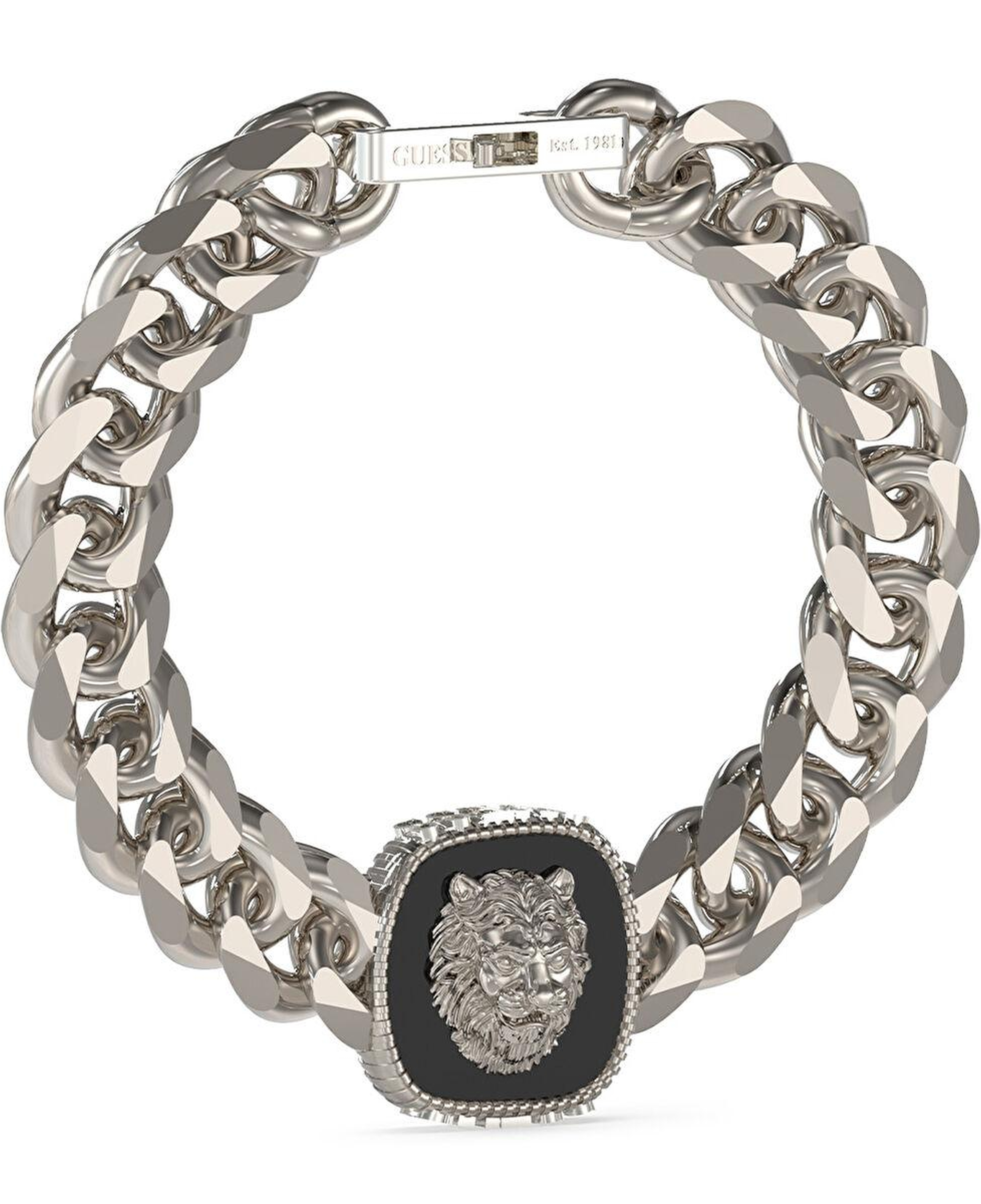 Guess Jewel JGUJUMB04007JWSTBKS Erkek Bileklik