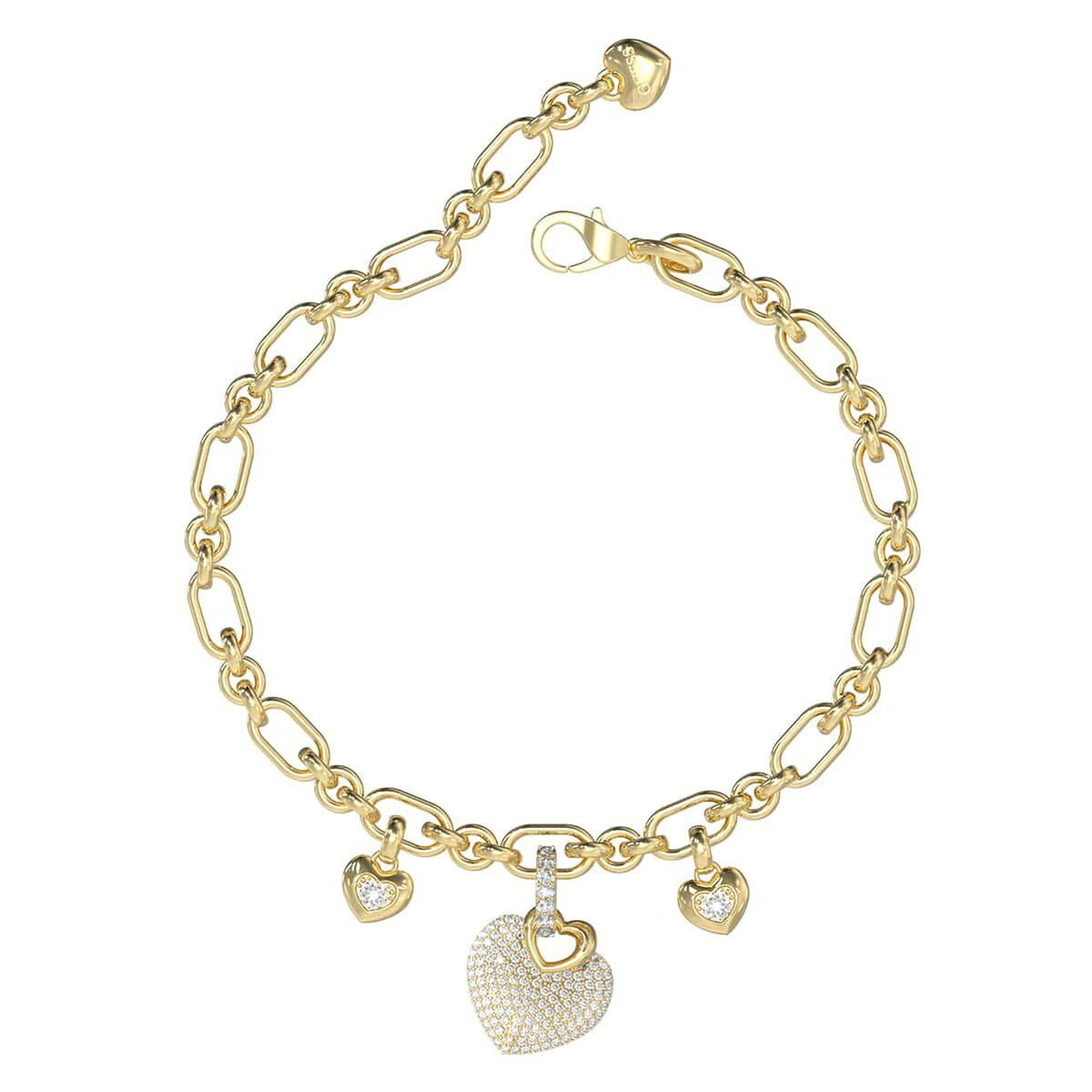 Guess JGUJUBB05211JWYGS Kalpli Kadın Bileklik