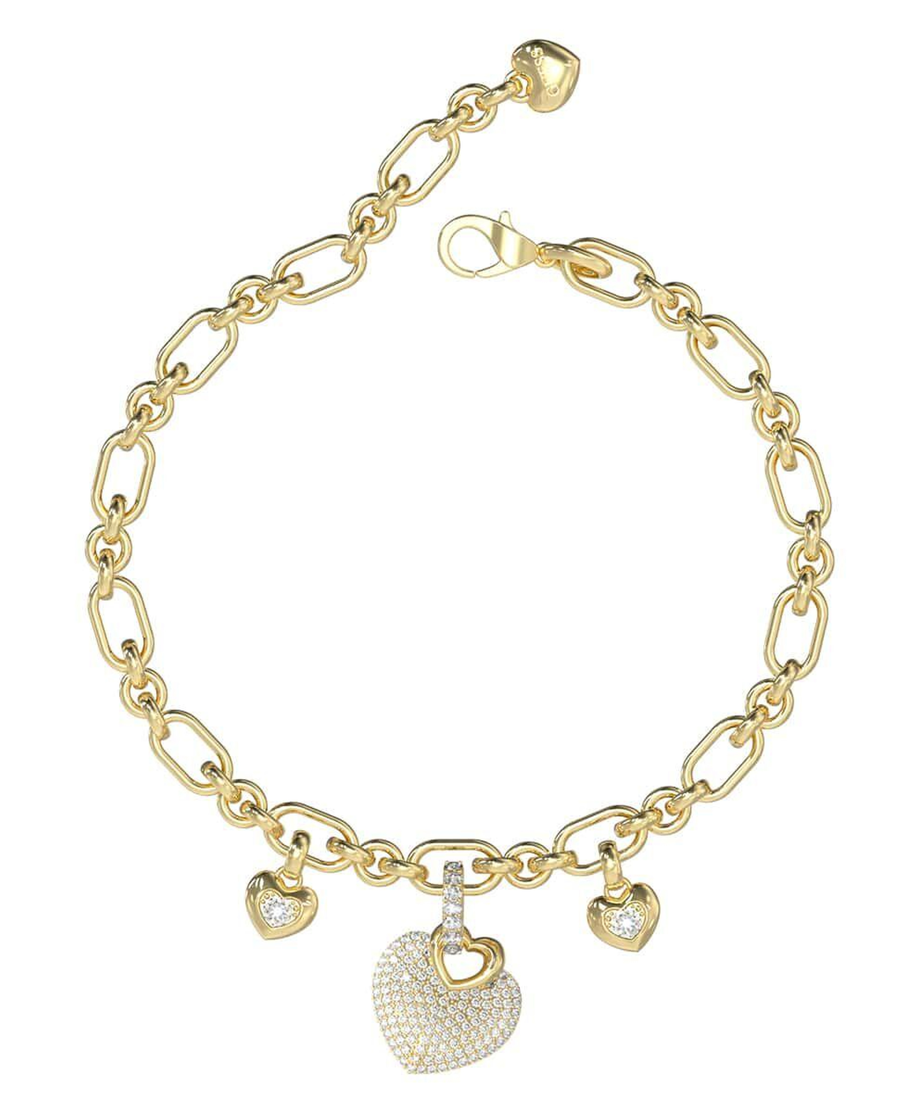 Guess JGUJUBB05211JWYGS Kalpli Kadın Bileklik