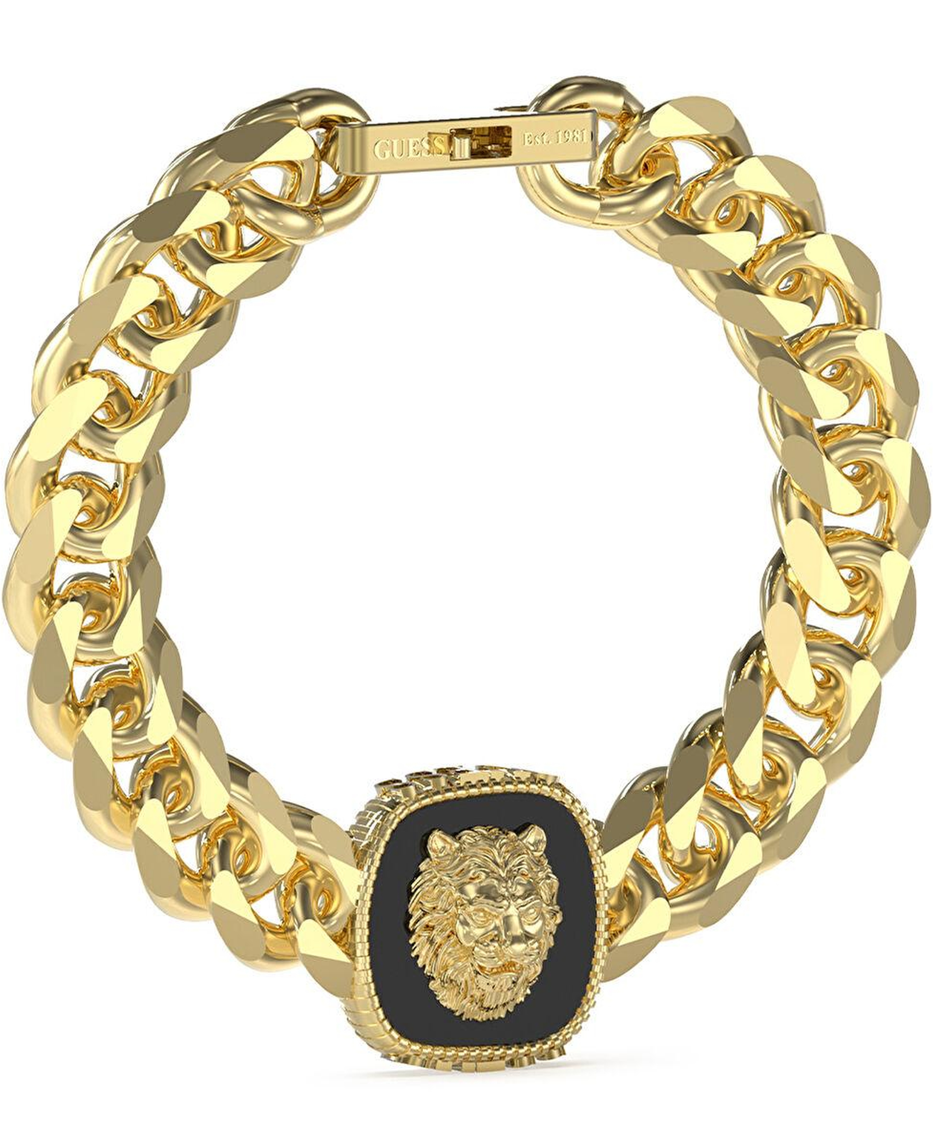 Guess JGUJUMB04007JWYGBKS Erkek Bileklik