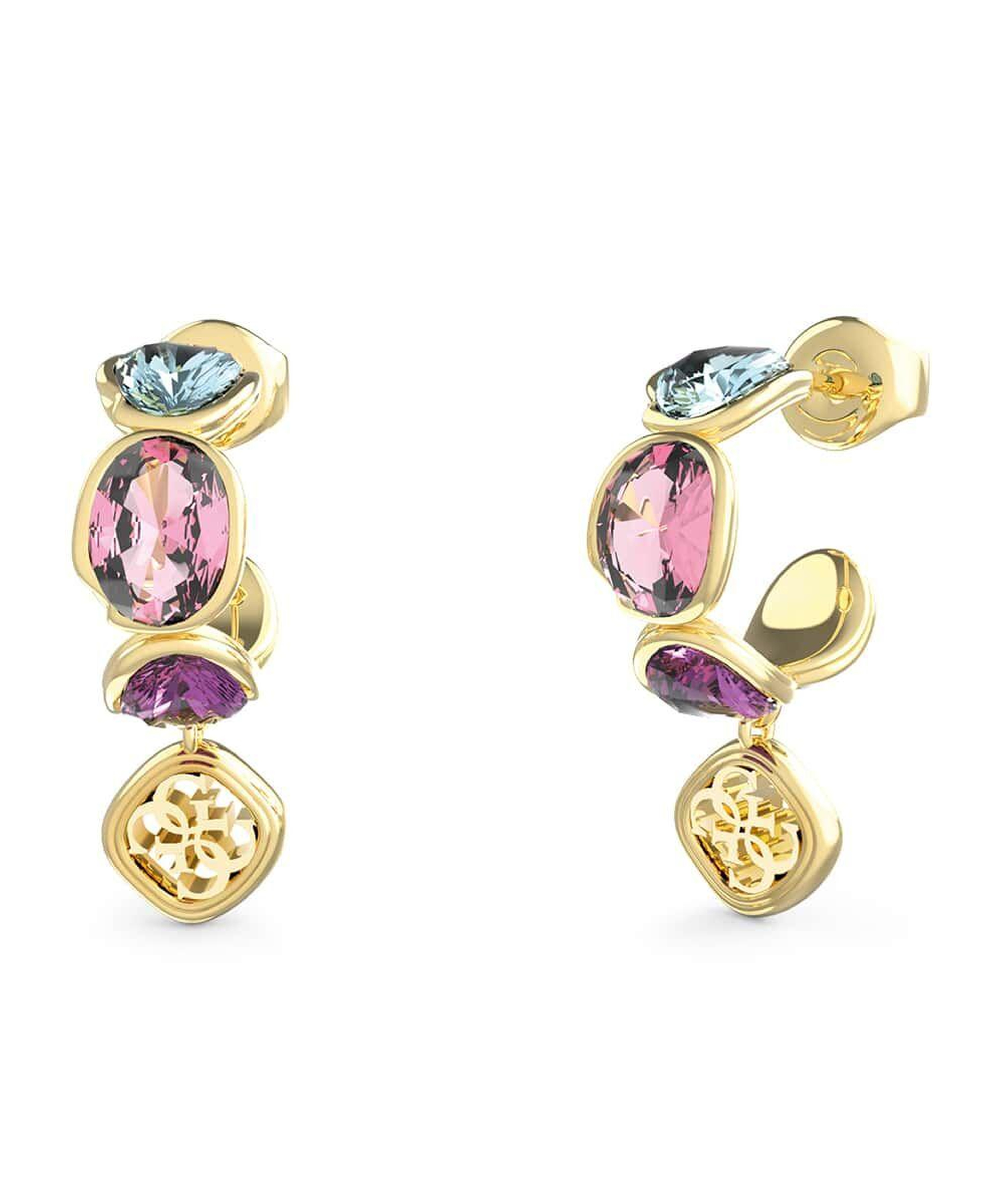 Guess JGUJUBE05571JWYGMCTU Kadın Küpe