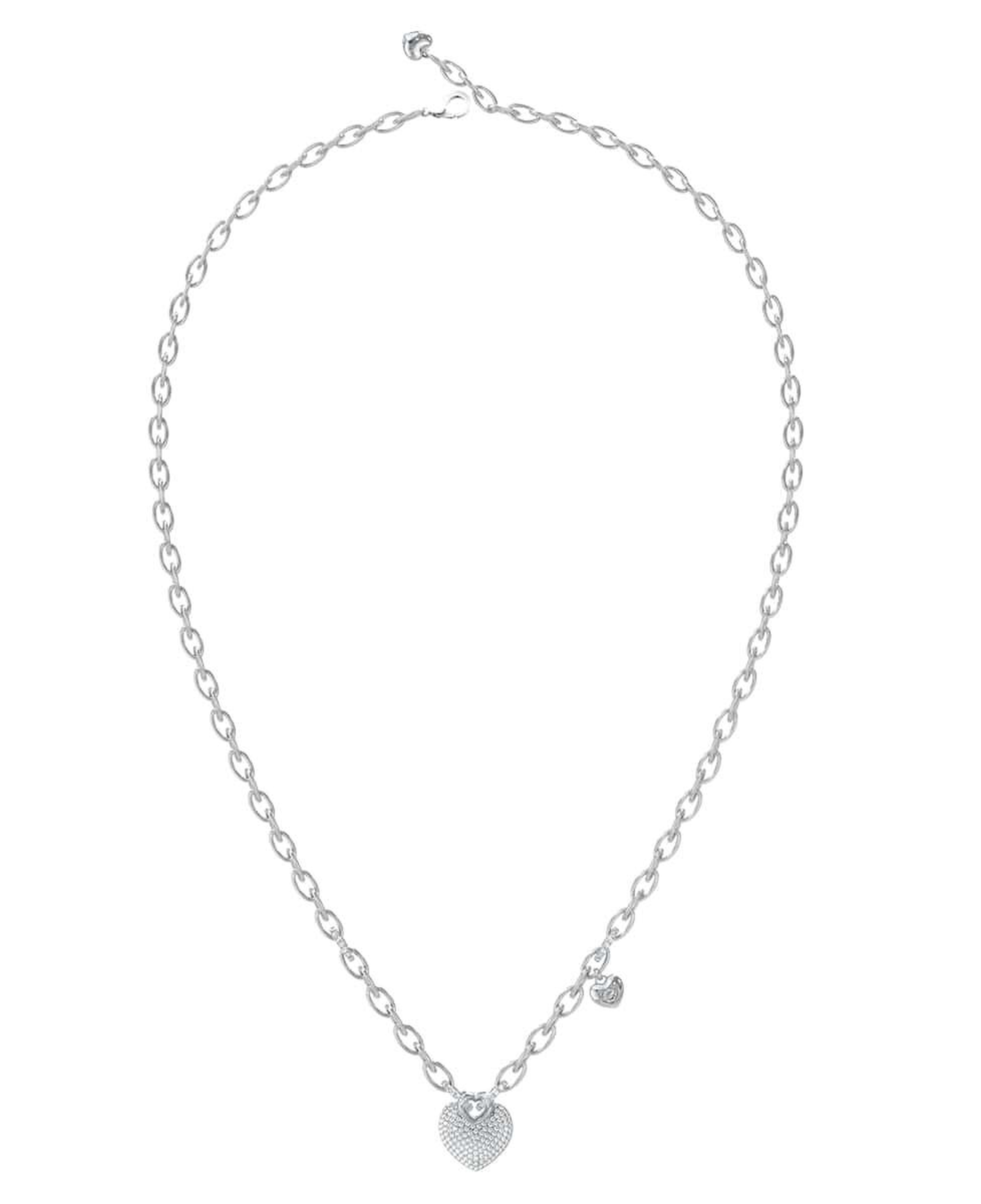 Guess JGUJUBN05212JWRHTU Kalpli Kadın Kolye