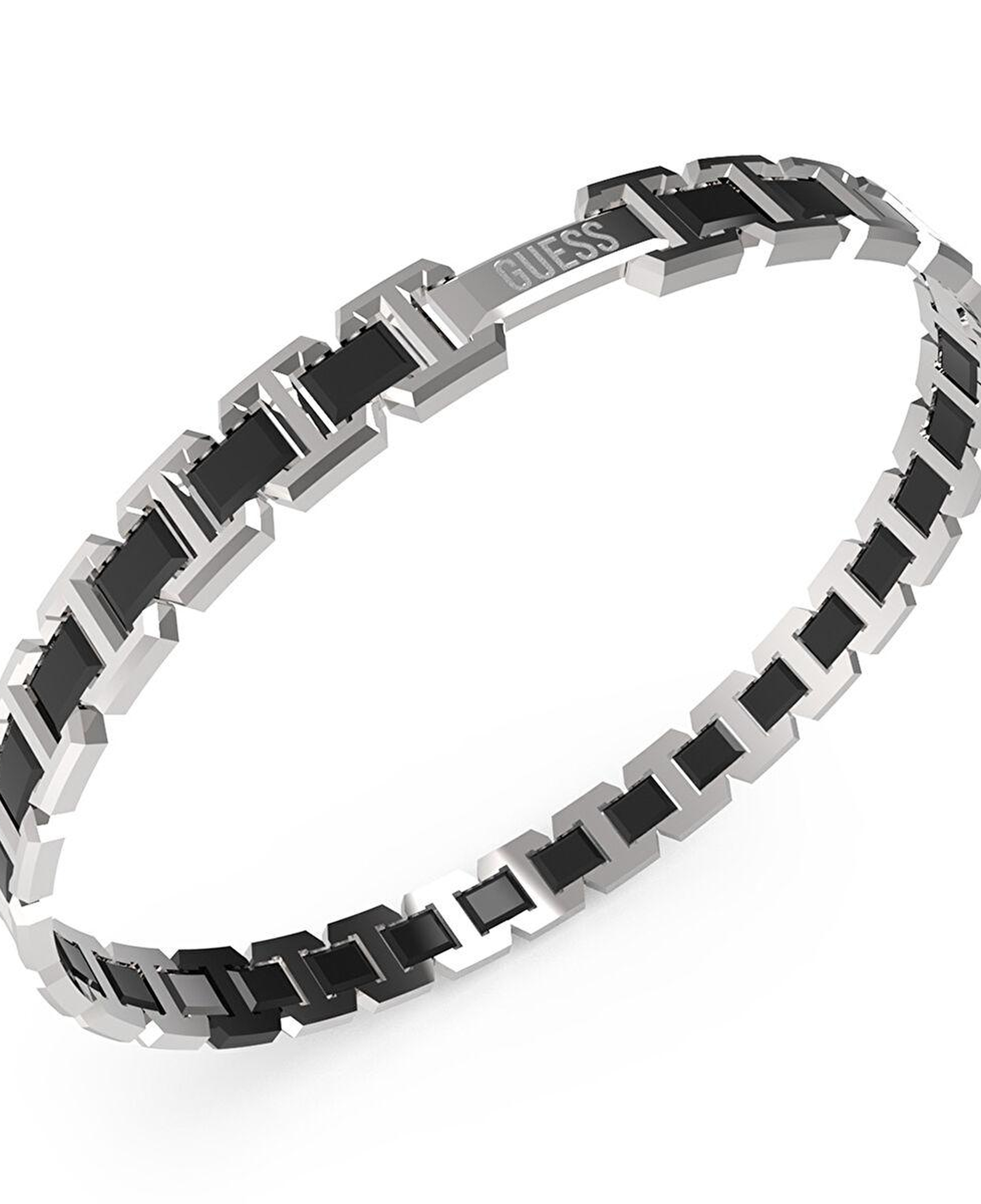 Guess JGUJUMB04030JWSTBKTU Erkek Bileklik