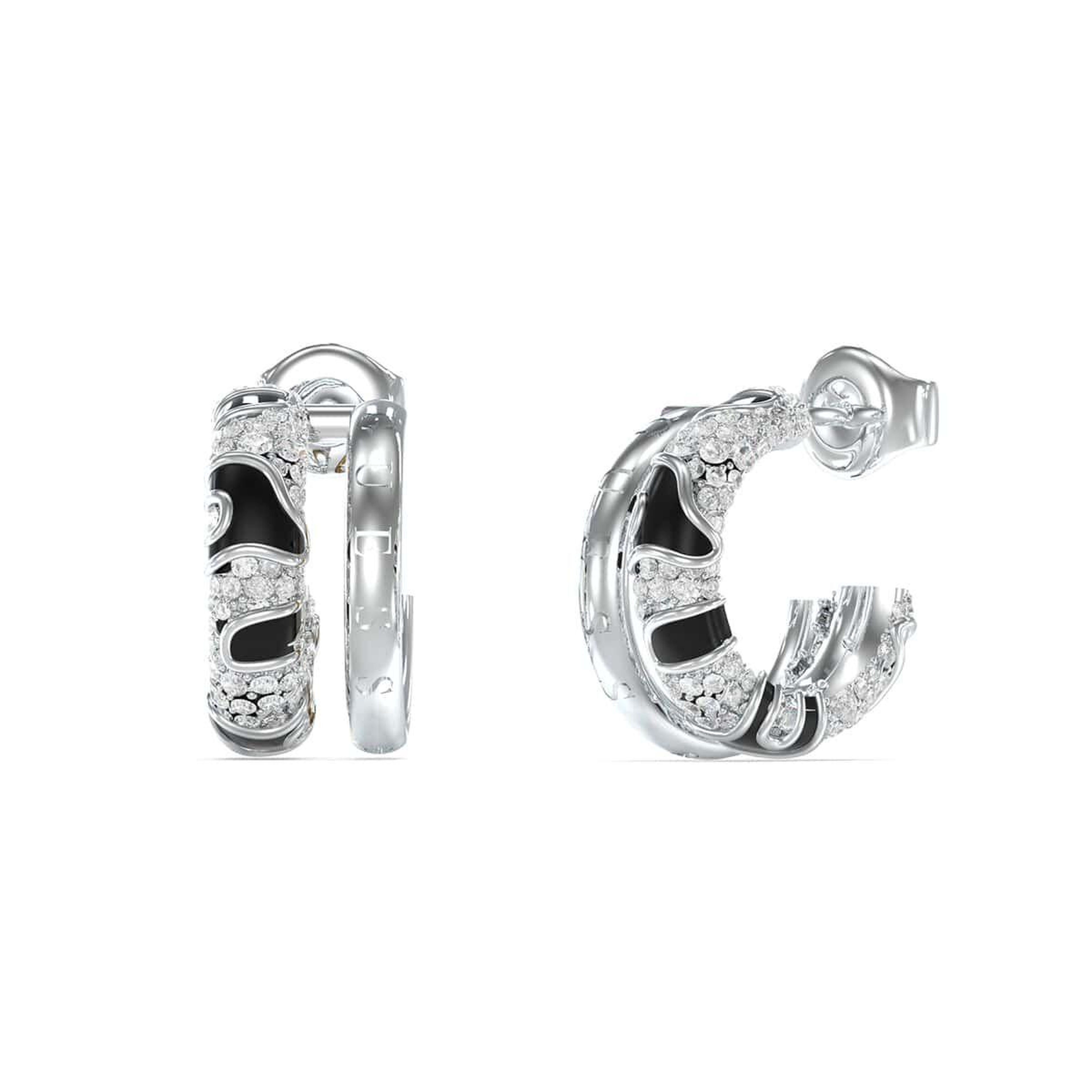 Guess JGUJUBE05193JWRHBKTU Kadın Küpe