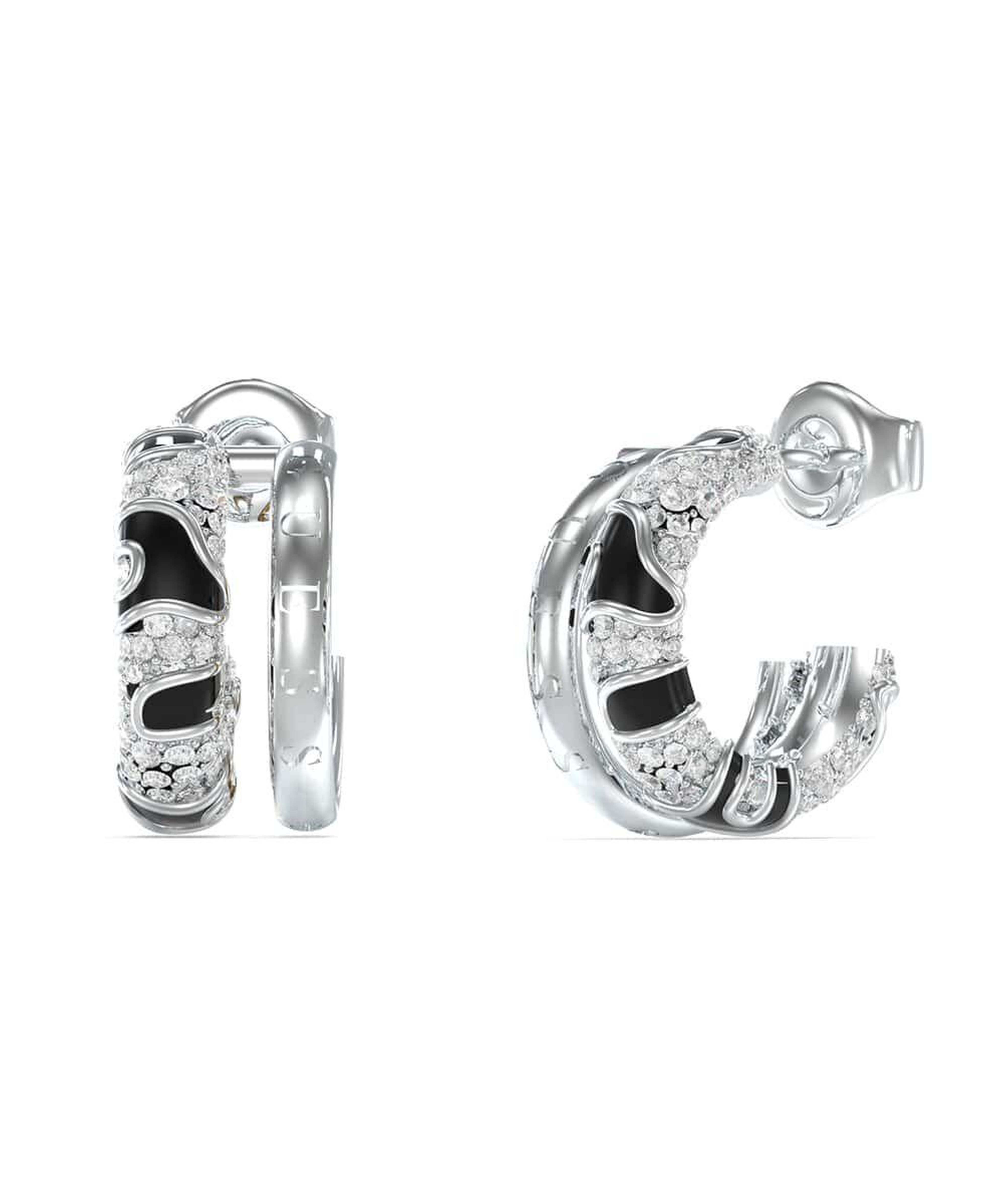 Guess JGUJUBE05193JWRHBKTU Kadın Küpe