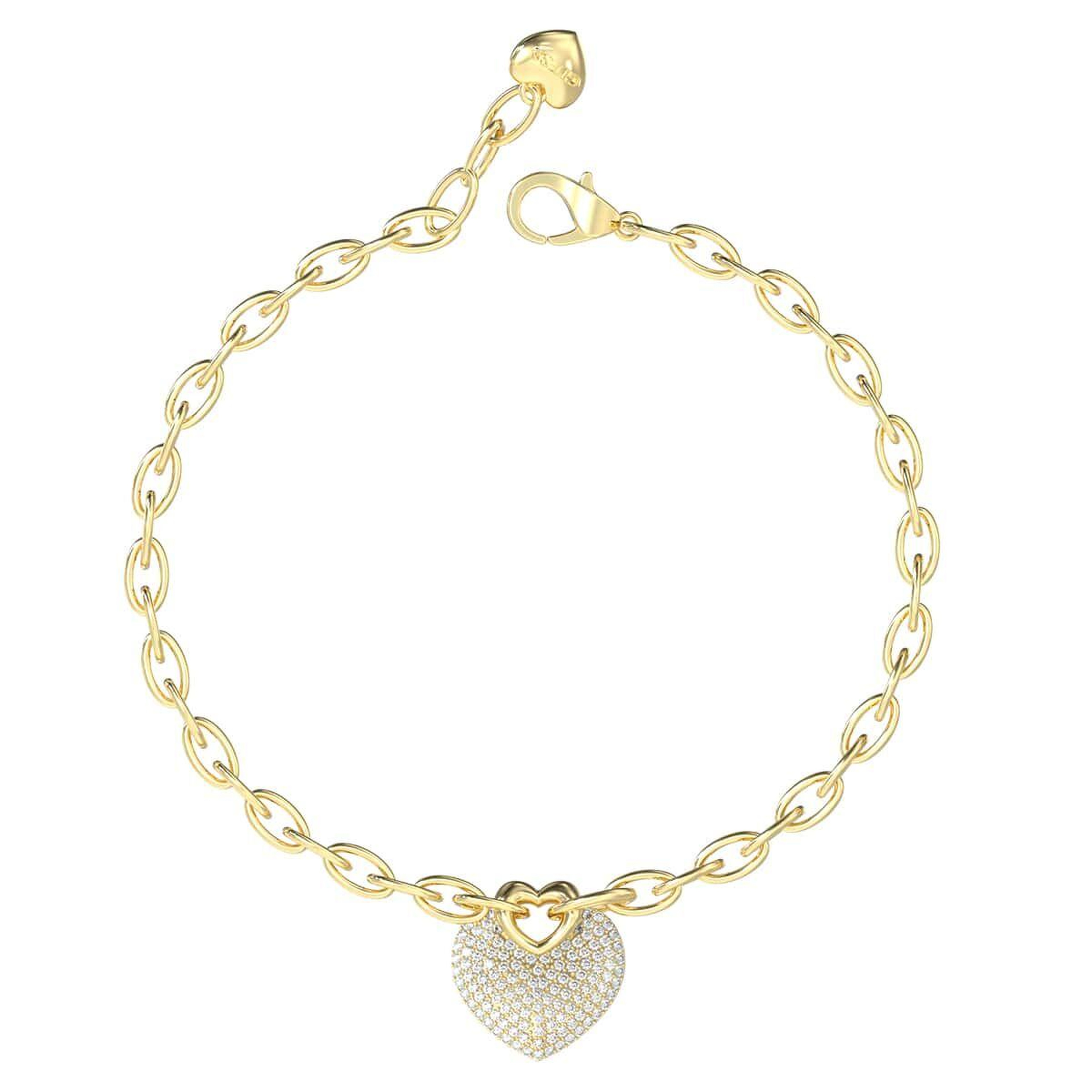 Guess JGUJUBB05214JWYGS Kalpli Kadın Bileklik
