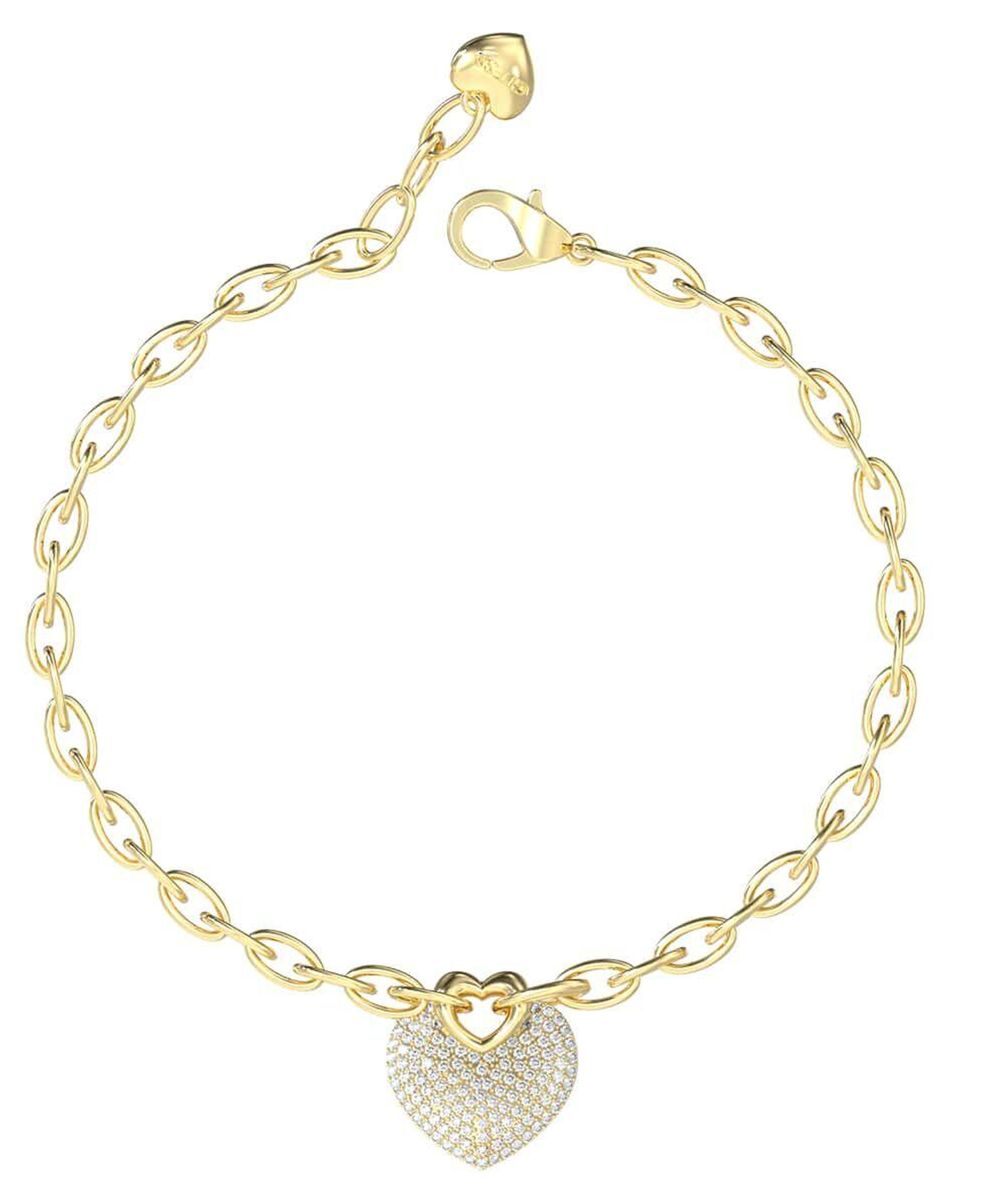 Guess JGUJUBB05214JWYGS Kalpli Kadın Bileklik