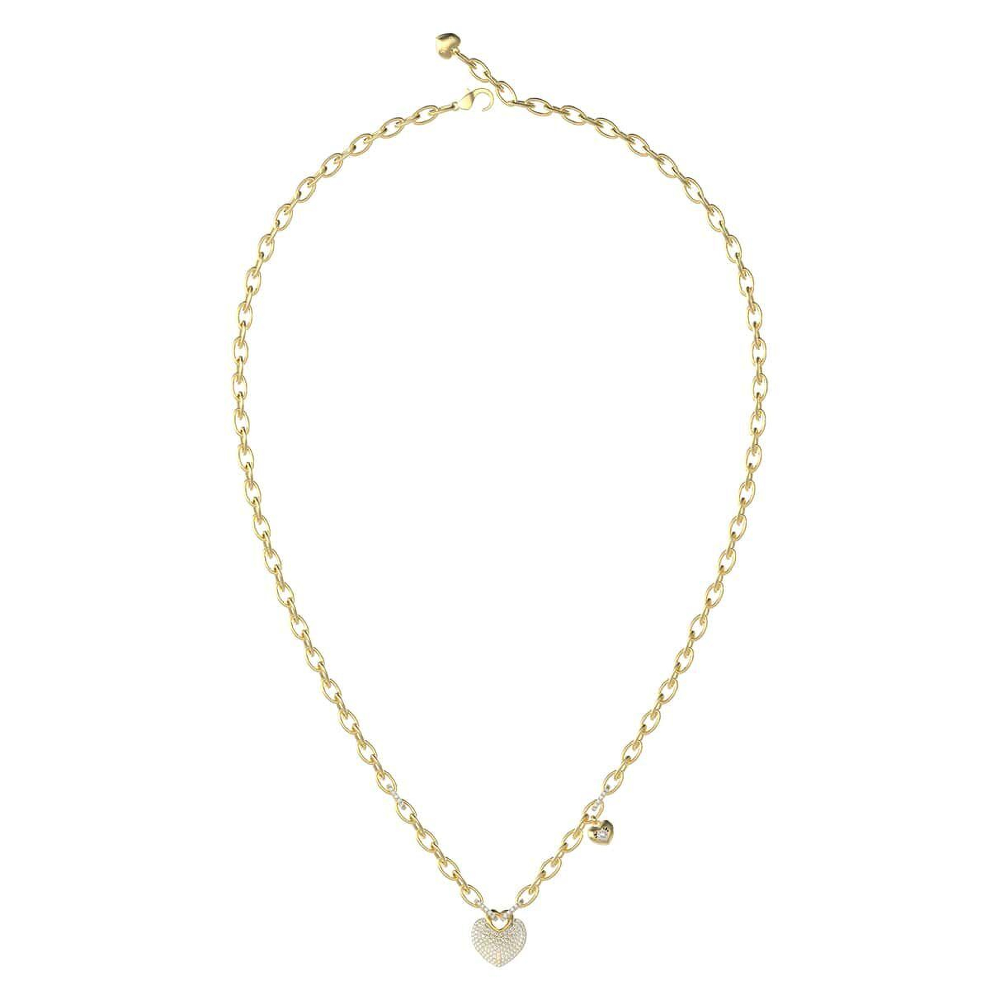 Guess JGUJUBN05212JWYGTU Kalpli Kadın Kolye