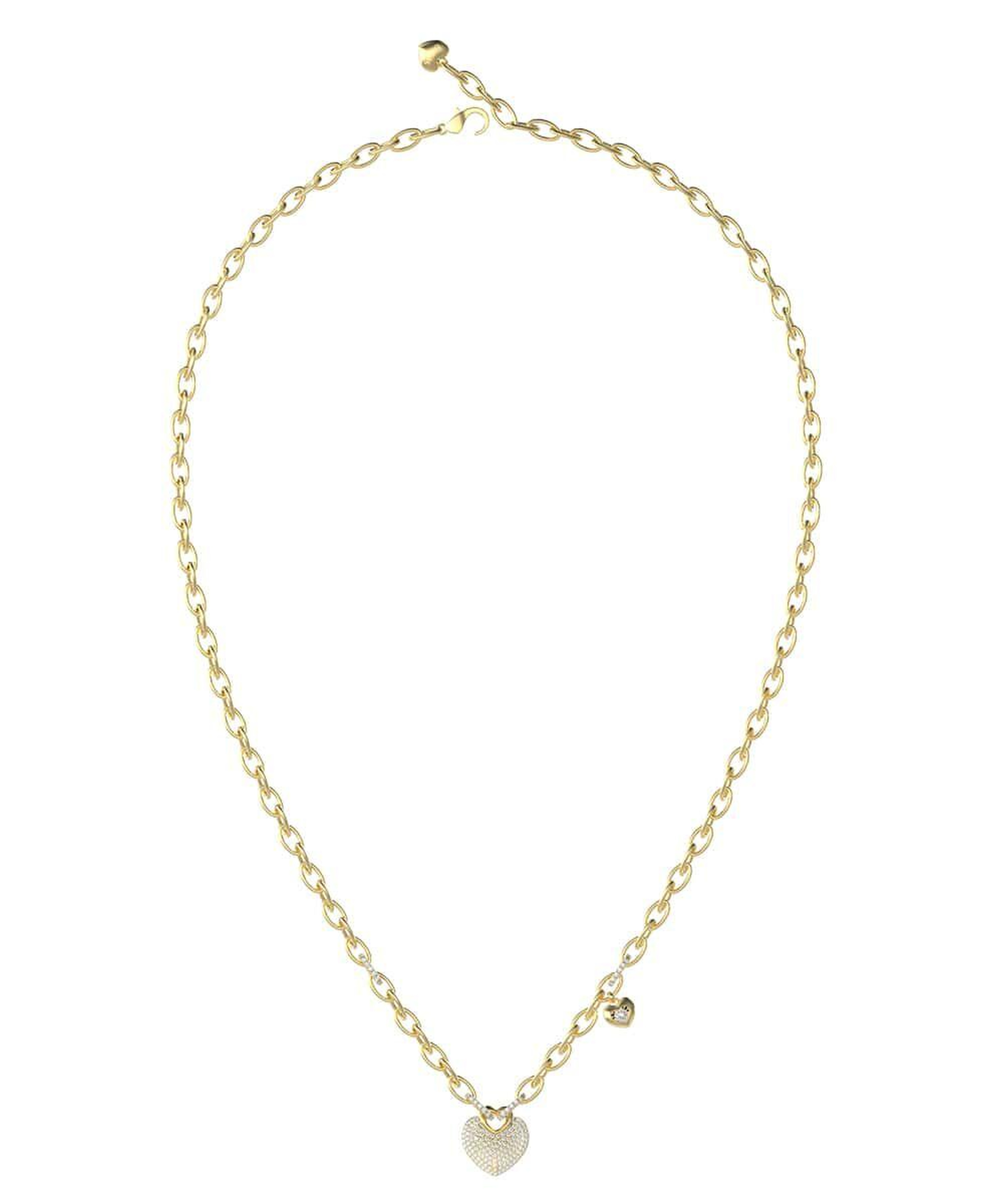 Guess JGUJUBN05212JWYGTU Kalpli Kadın Kolye