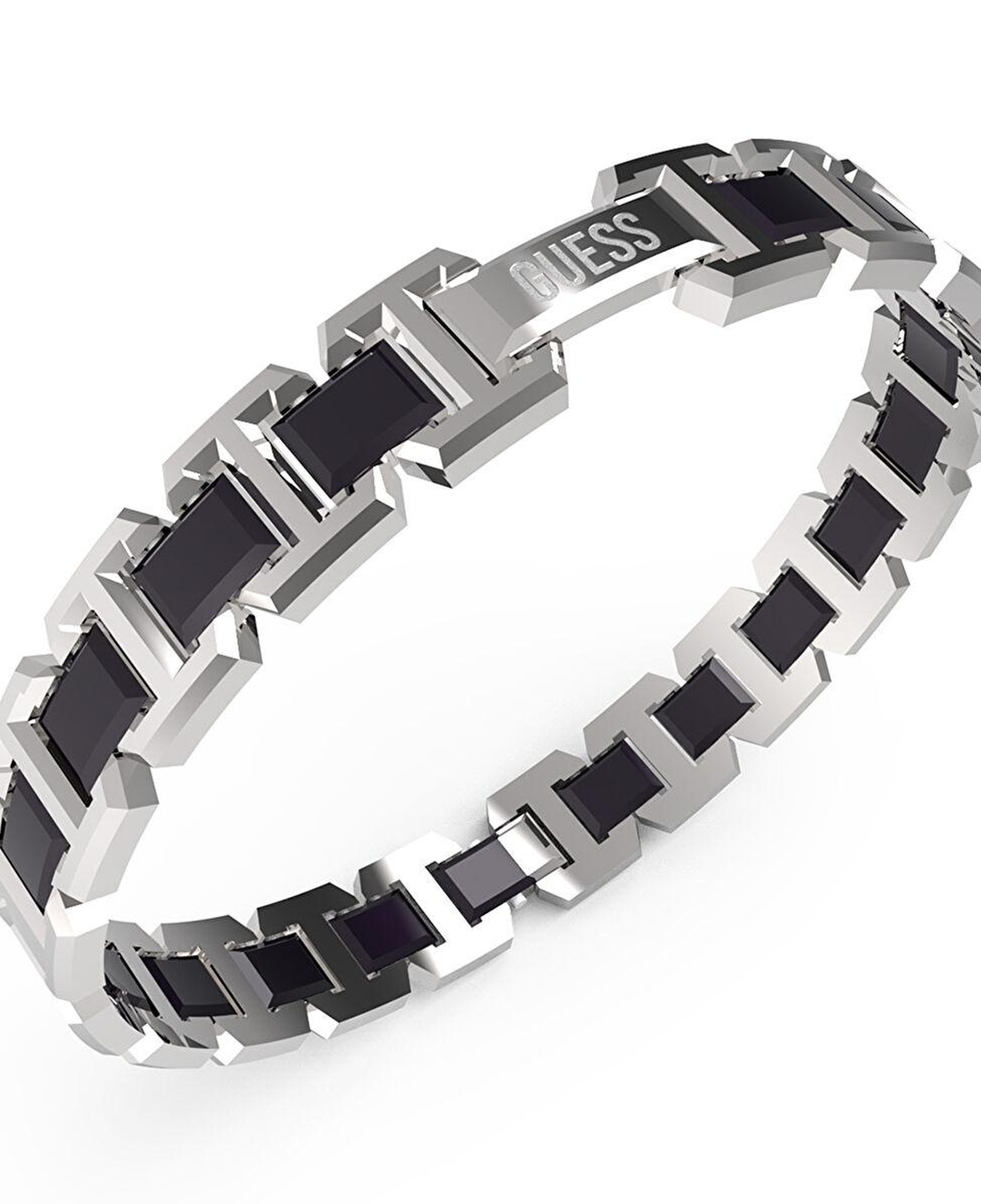 Guess JGUJUMB04032JWSTBKTU Erkek Bileklik