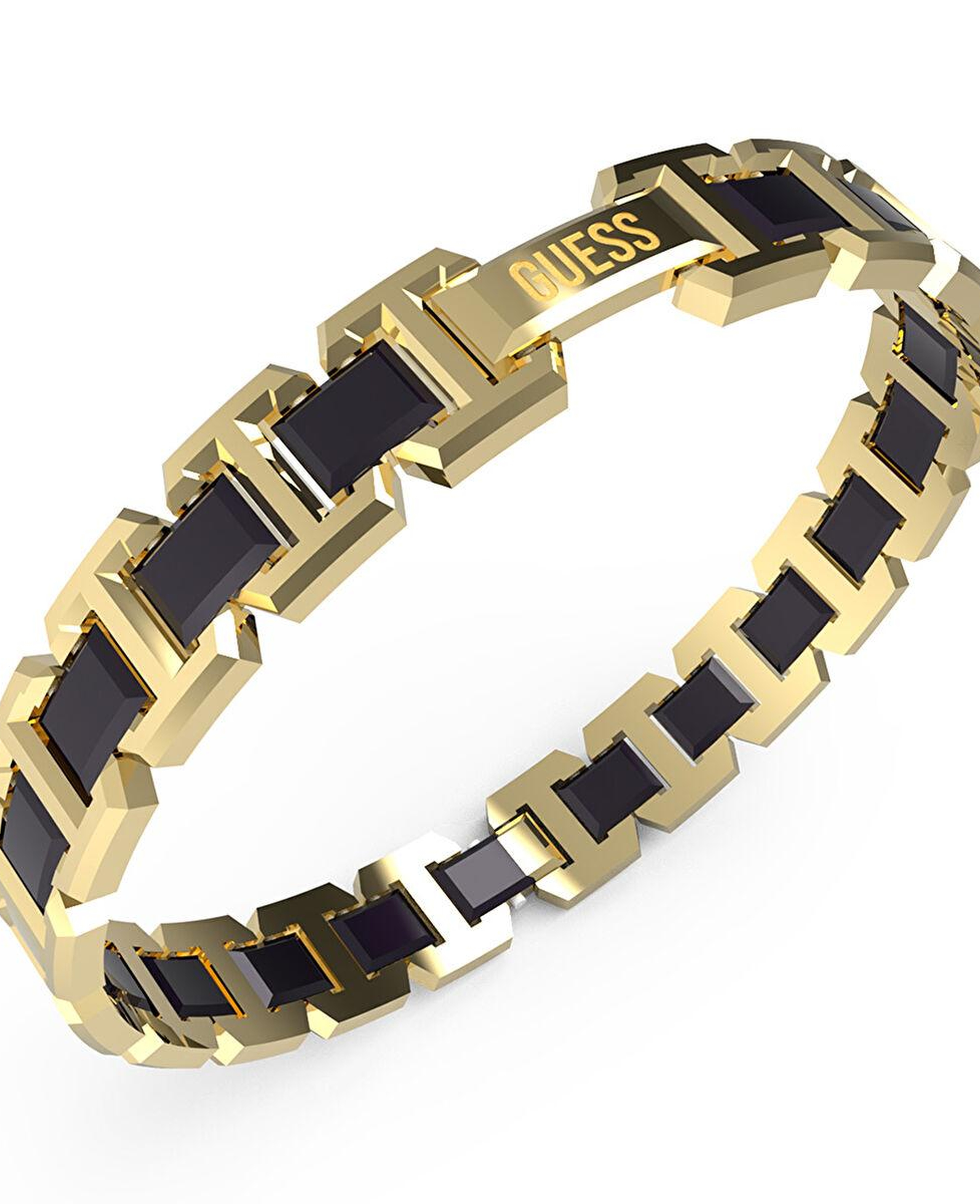 Guess JGUJUMB04032JWYGBKTU Erkek Bileklik