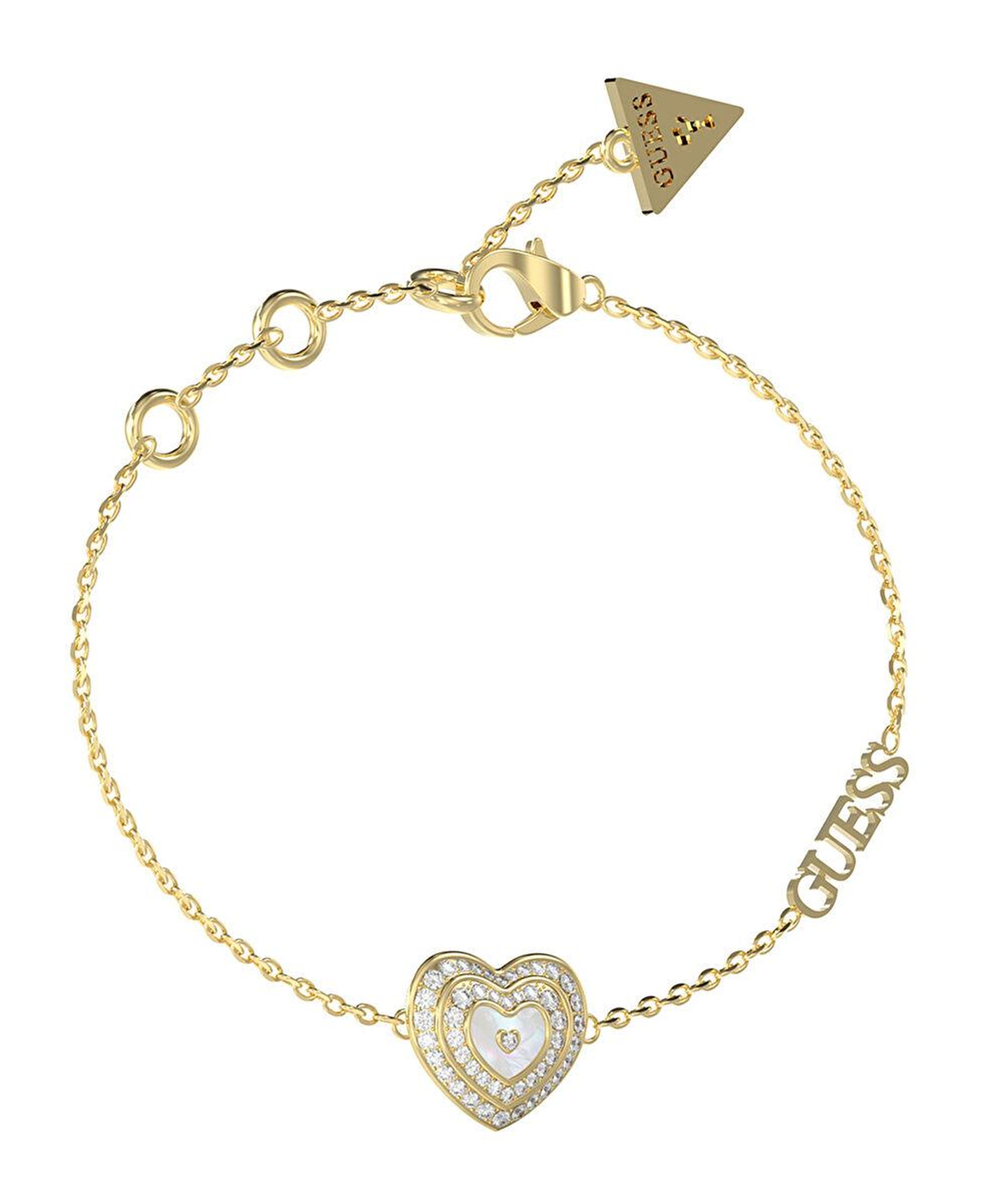 Guess JGUJUBB04027JWYGWHS Kalpli Kadın Bileklik