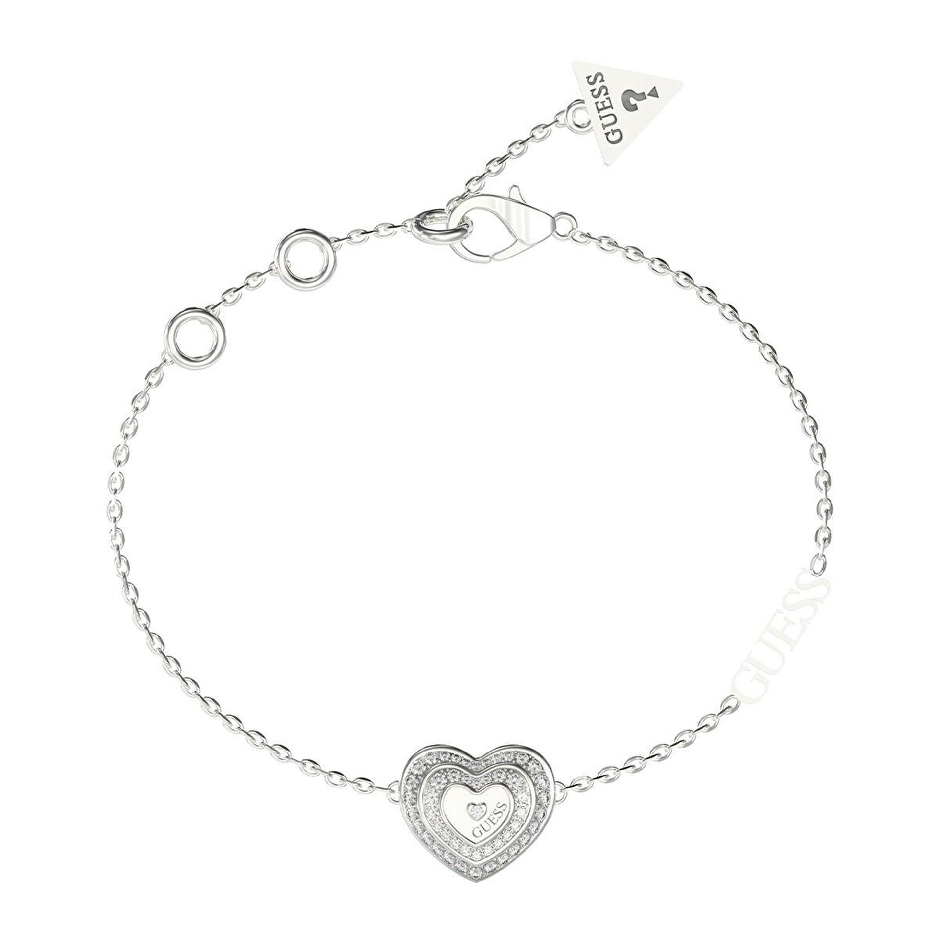 Guess Jewel JGUJUBB04031JWRHS Kalpli Kadın Bileklik