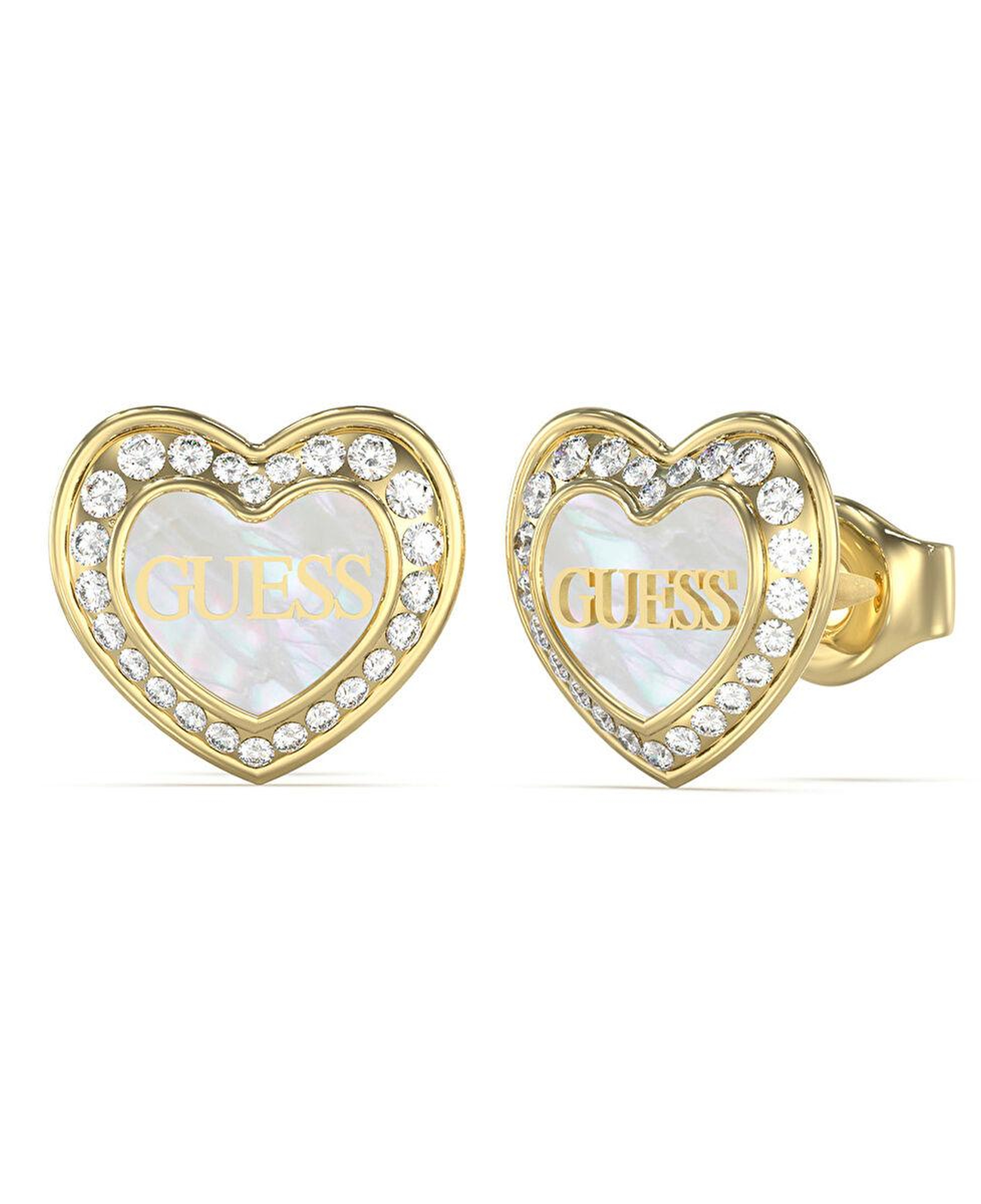 Guess JGUJUBE04028JWYGWHTU Kalpli Kadın Küpe