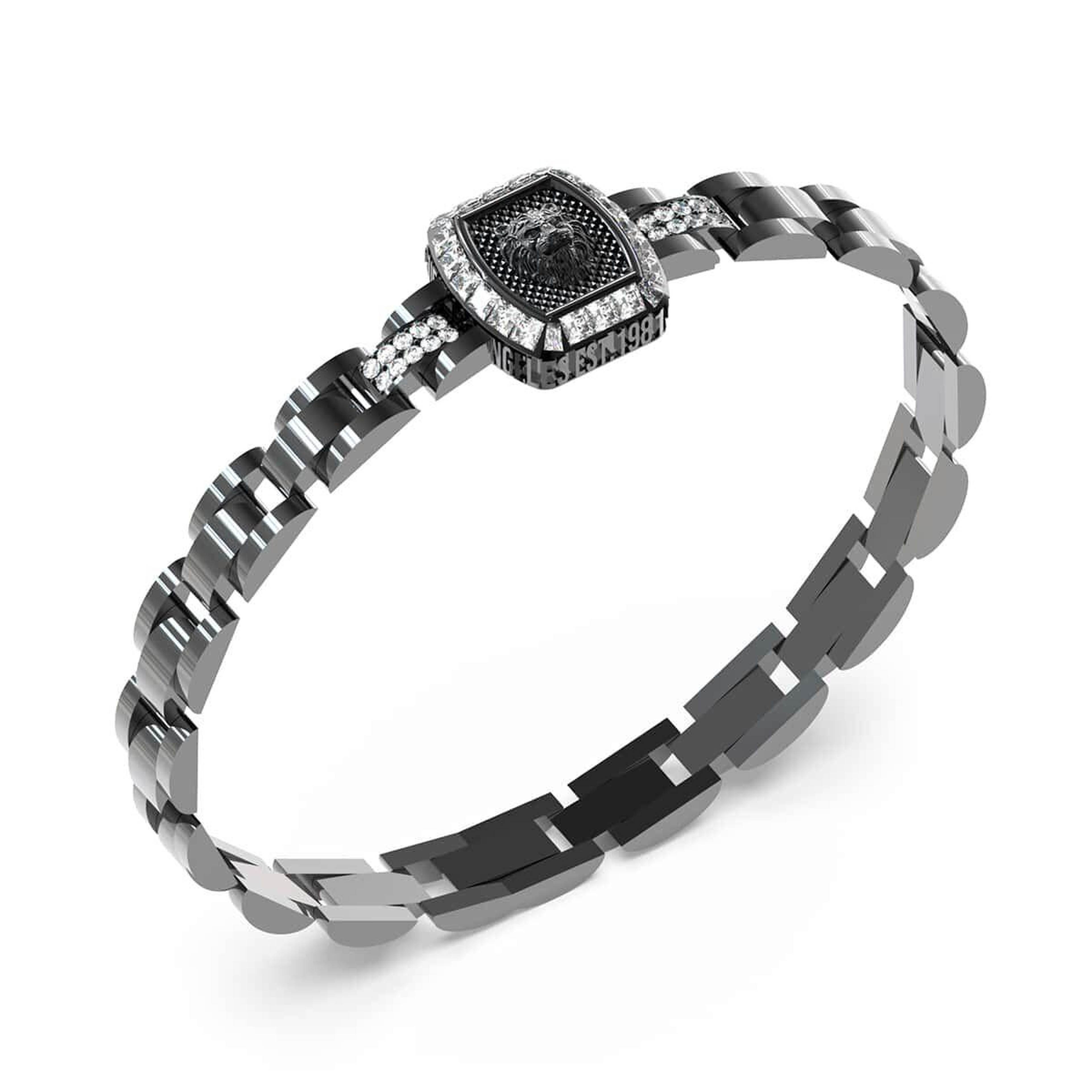 Guess JGUJUMB05003JWBKTU Erkek Bileklik