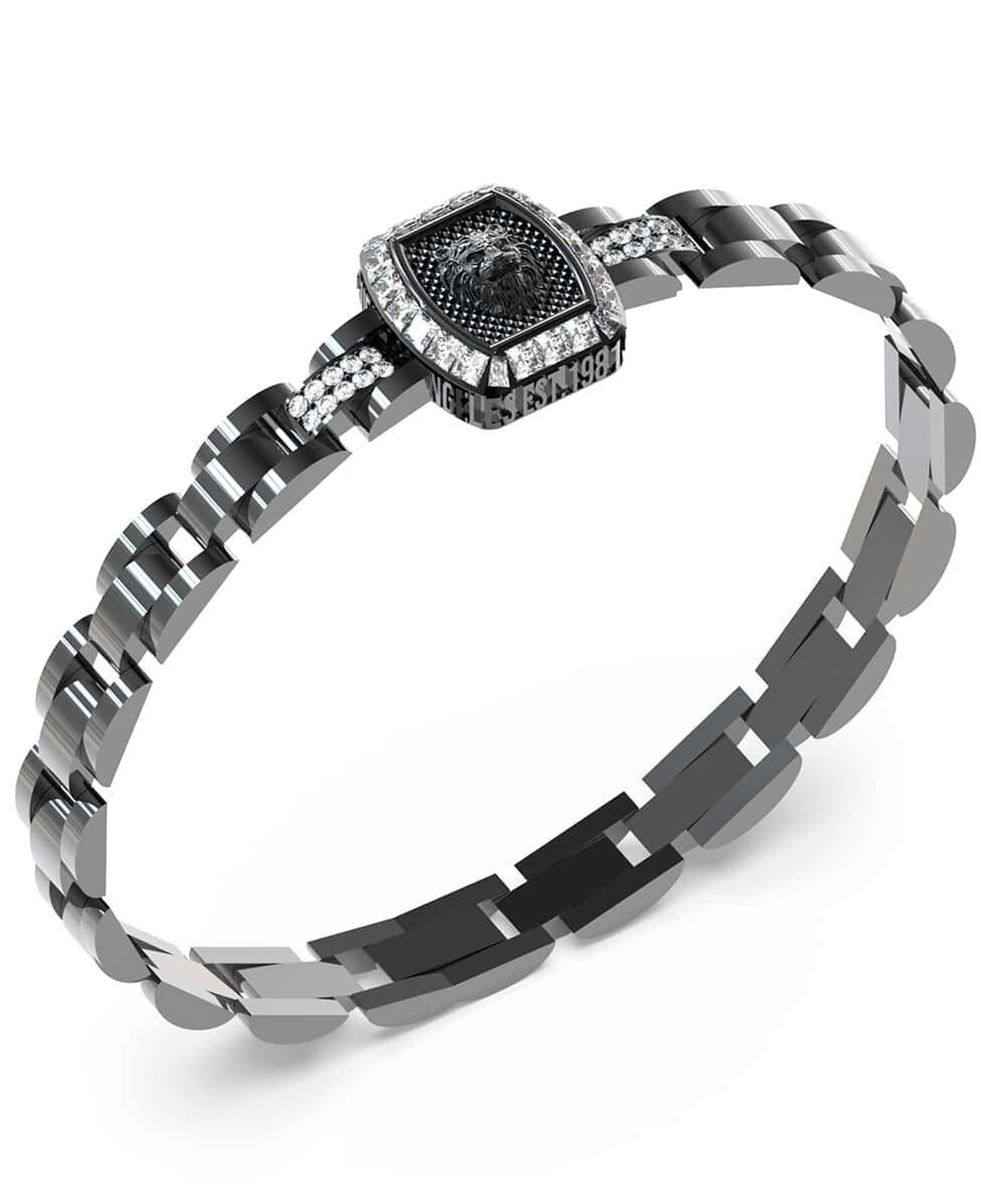 Guess JGUJUMB05003JWBKTU Erkek Bileklik