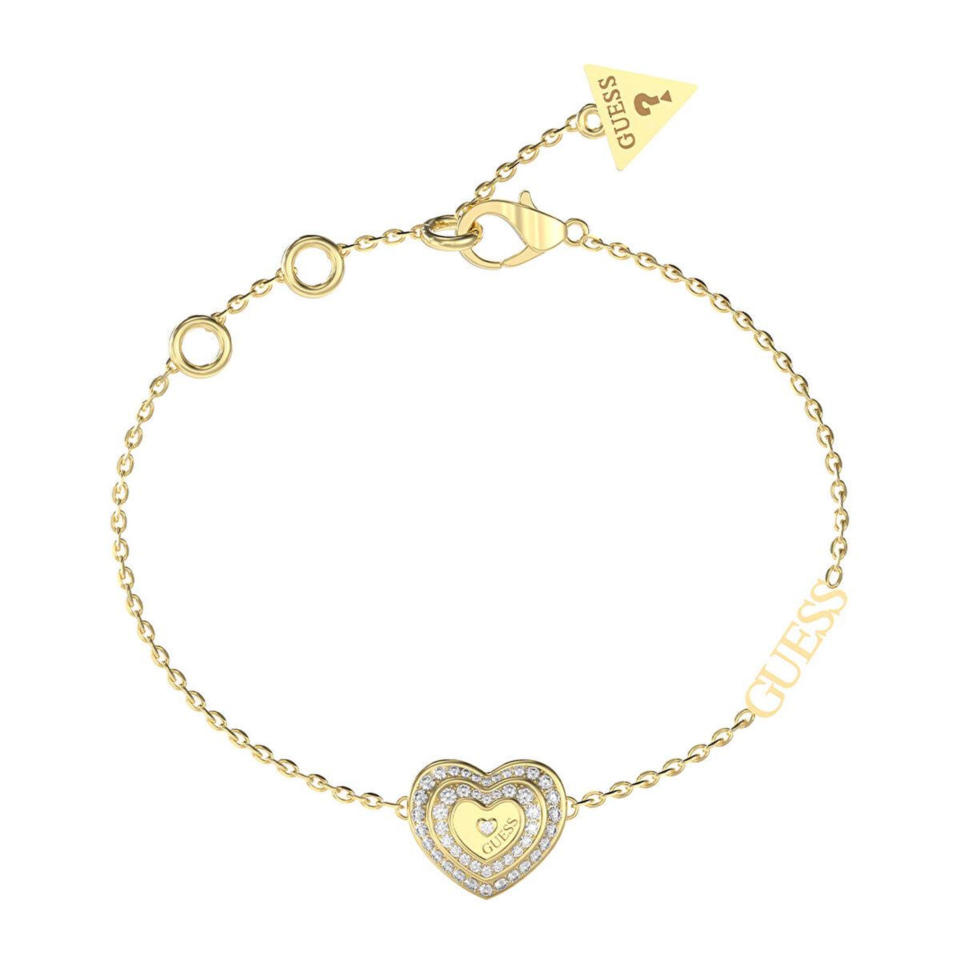 Guess JGUJUBB04031JWYGS Kalpli Kadın Bileklik