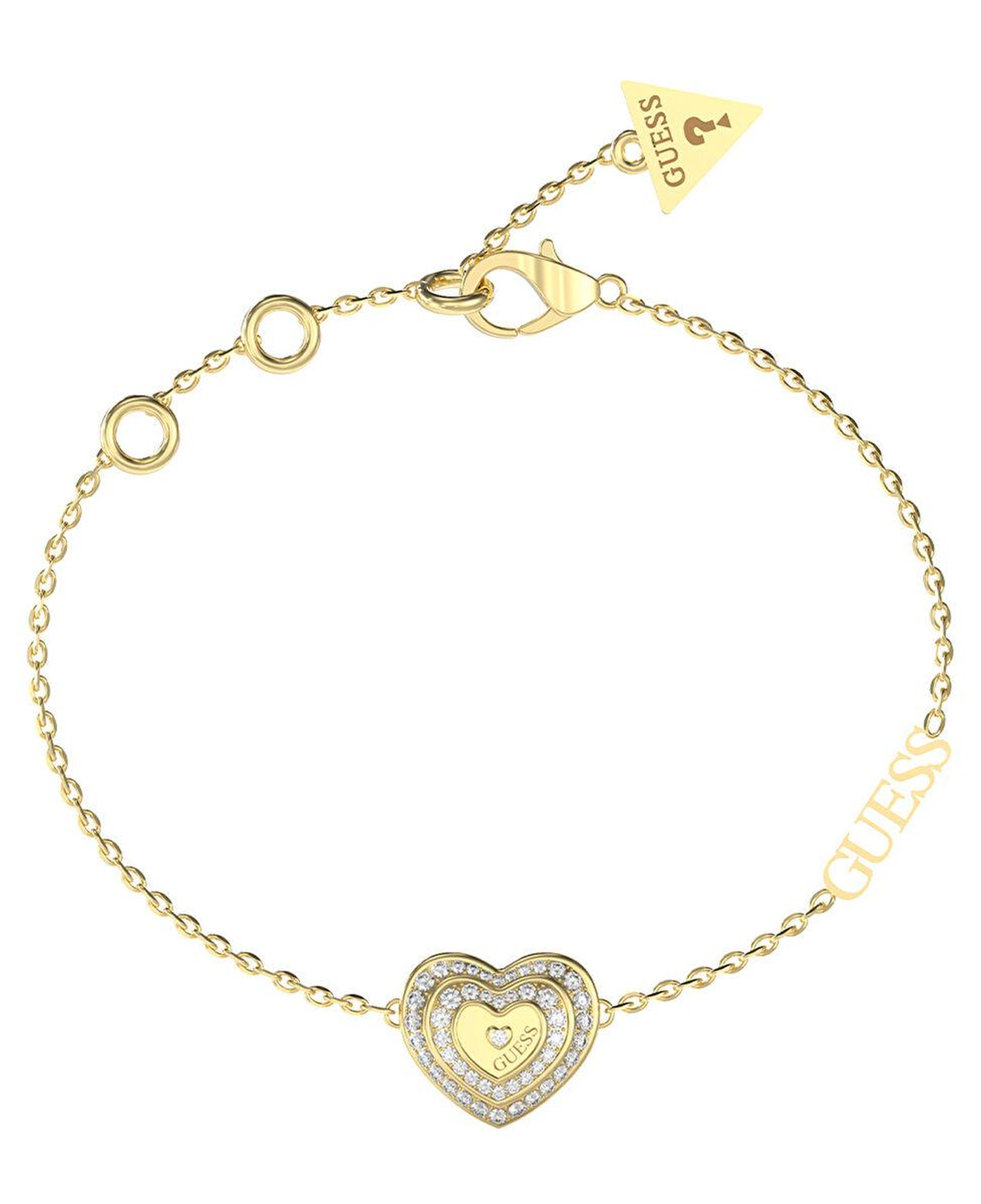 Guess JGUJUBB04031JWYGS Kalpli Kadın Bileklik