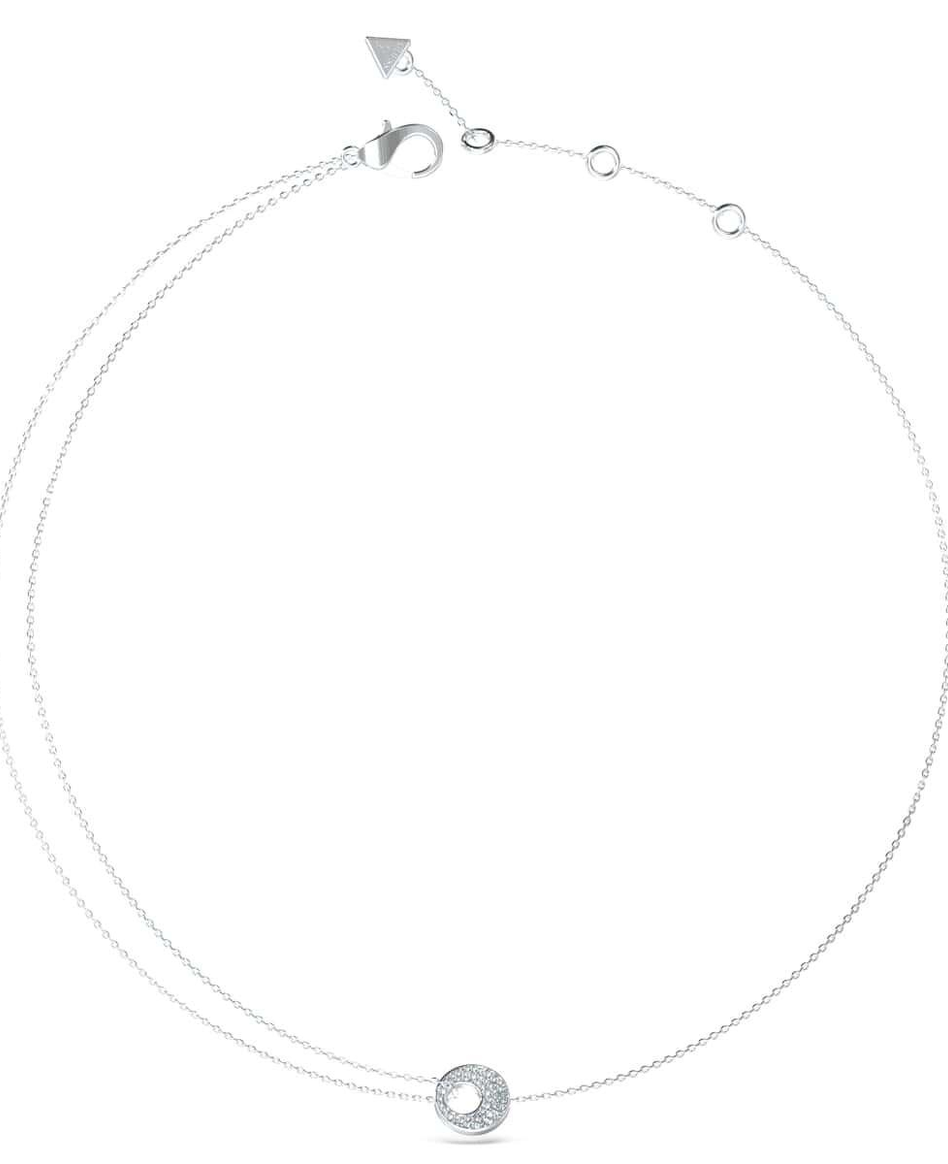 Guess JGUJUBN05223JWRHTU Kadın Kolye