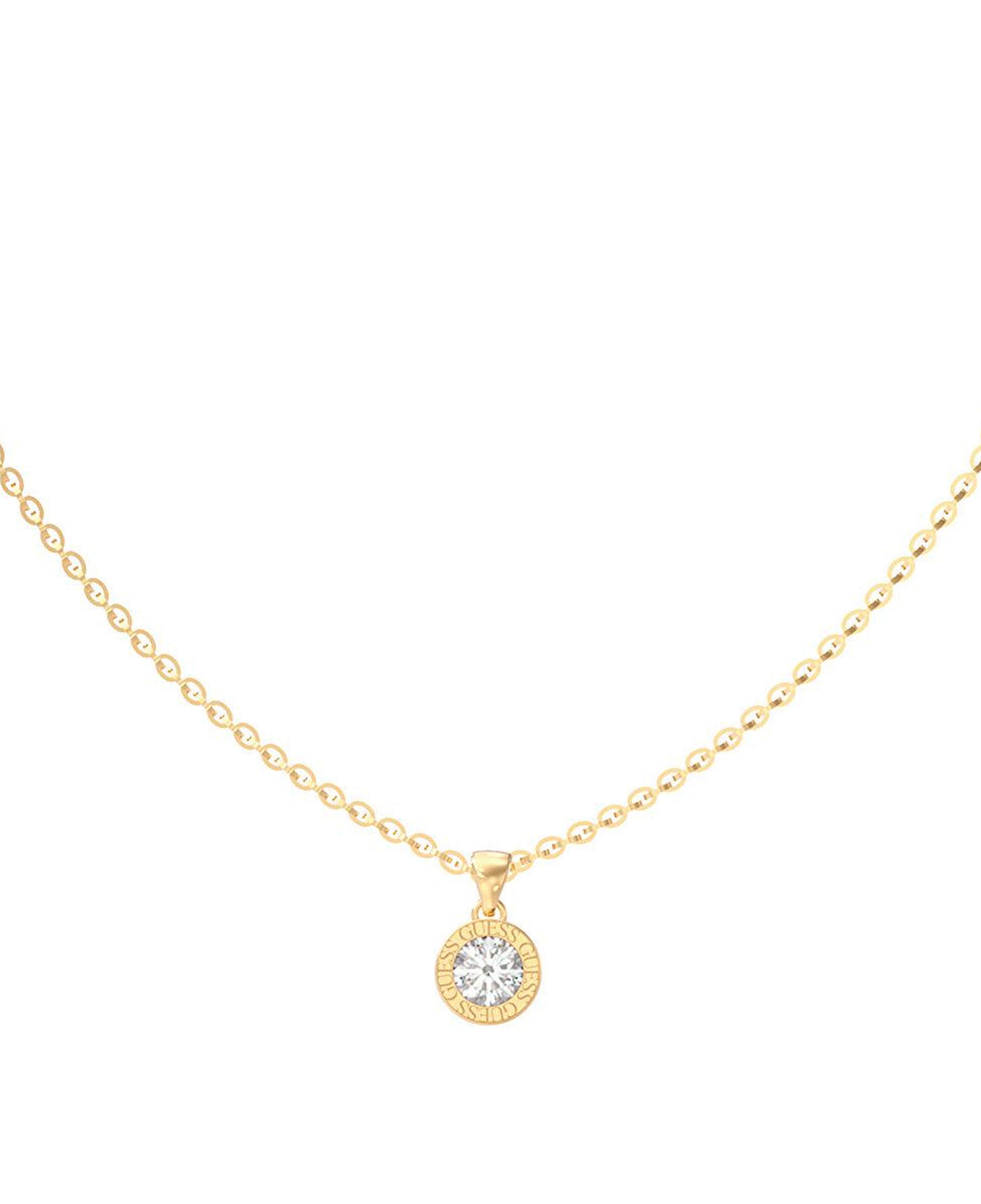 Guess JGUJUBN02245JWYGTU Kadın Kolye