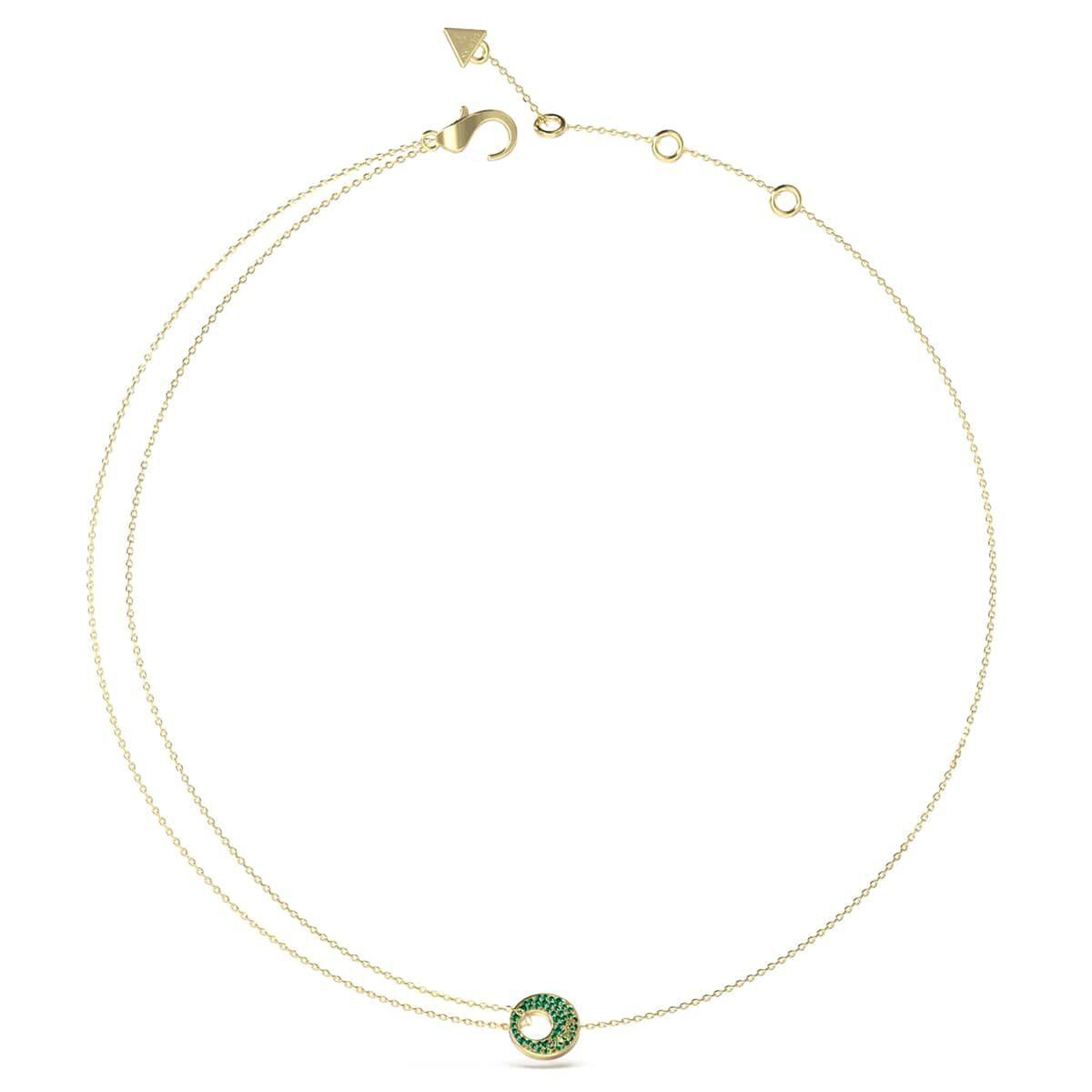 Guess JGUJUBN05226JWYGGNTU Kadın Kolye