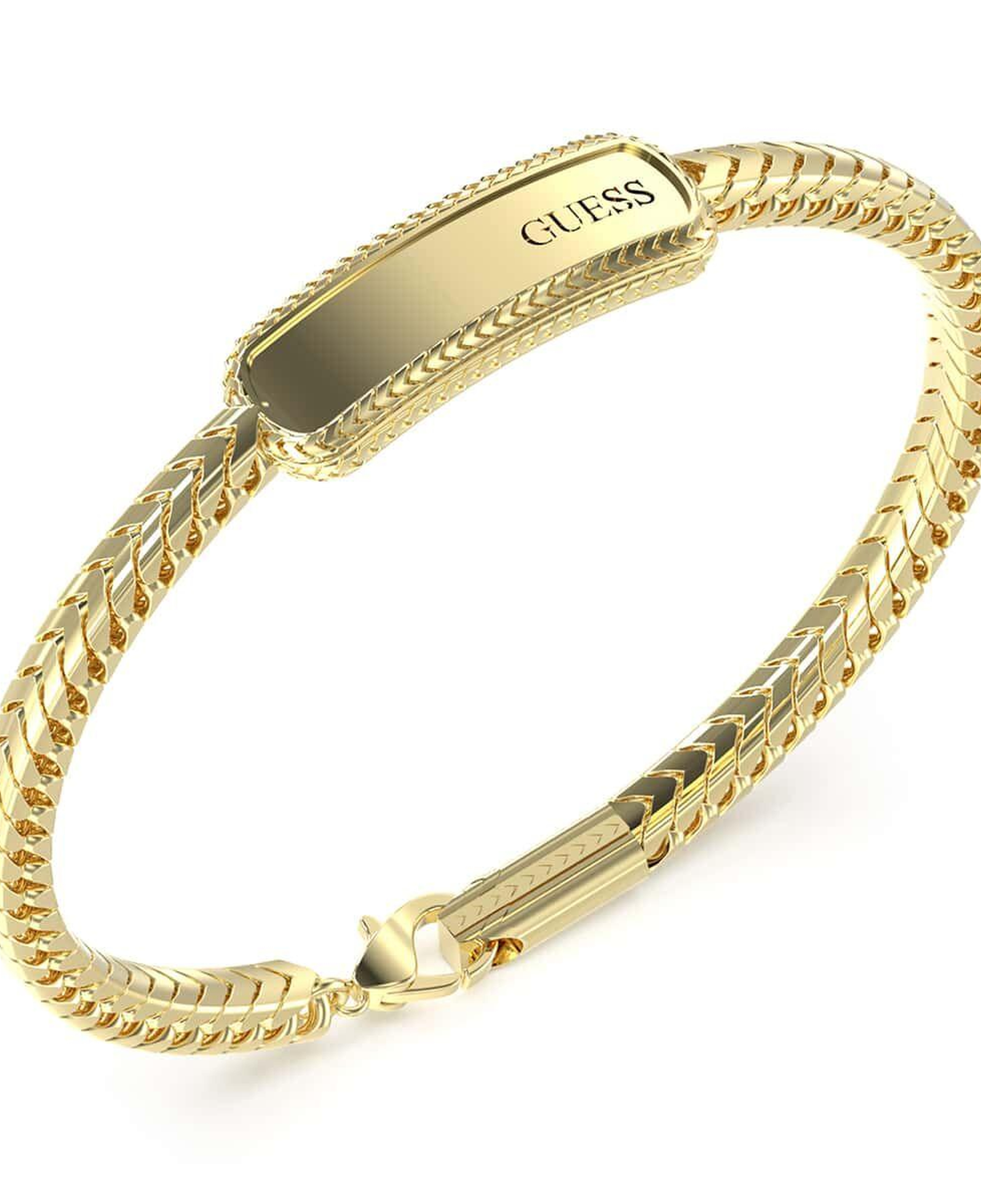 Guess JGUJUMB05025JWYGS Erkek Bileklik