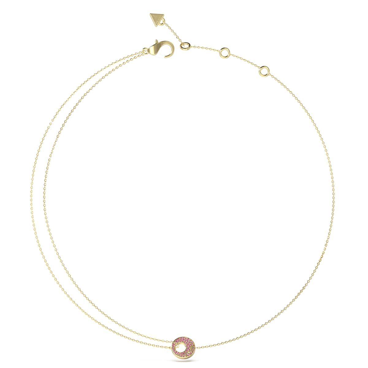 Guess JGUJUBN05226JWYGPKTU Kadın Kolye