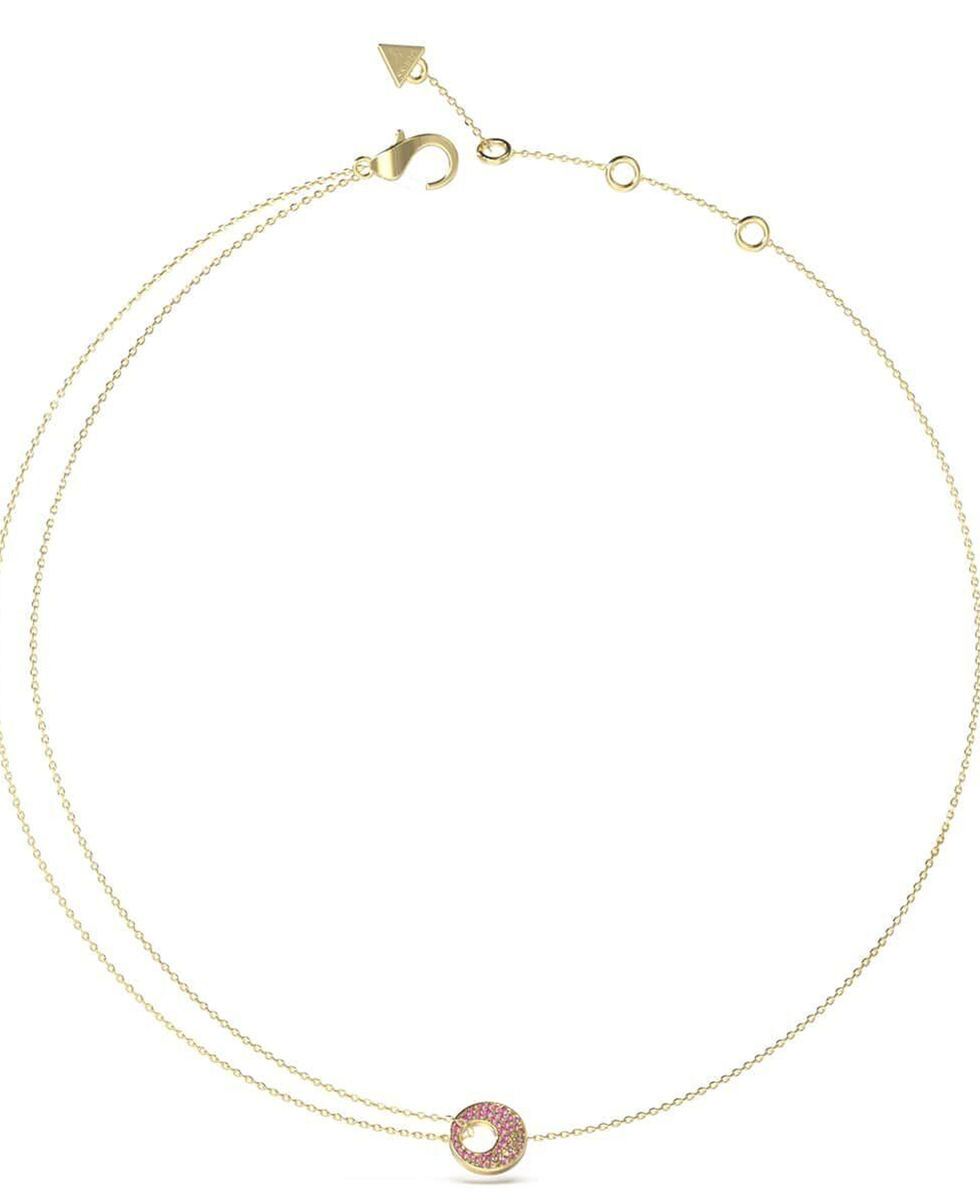 Guess JGUJUBN05226JWYGPKTU Kadın Kolye