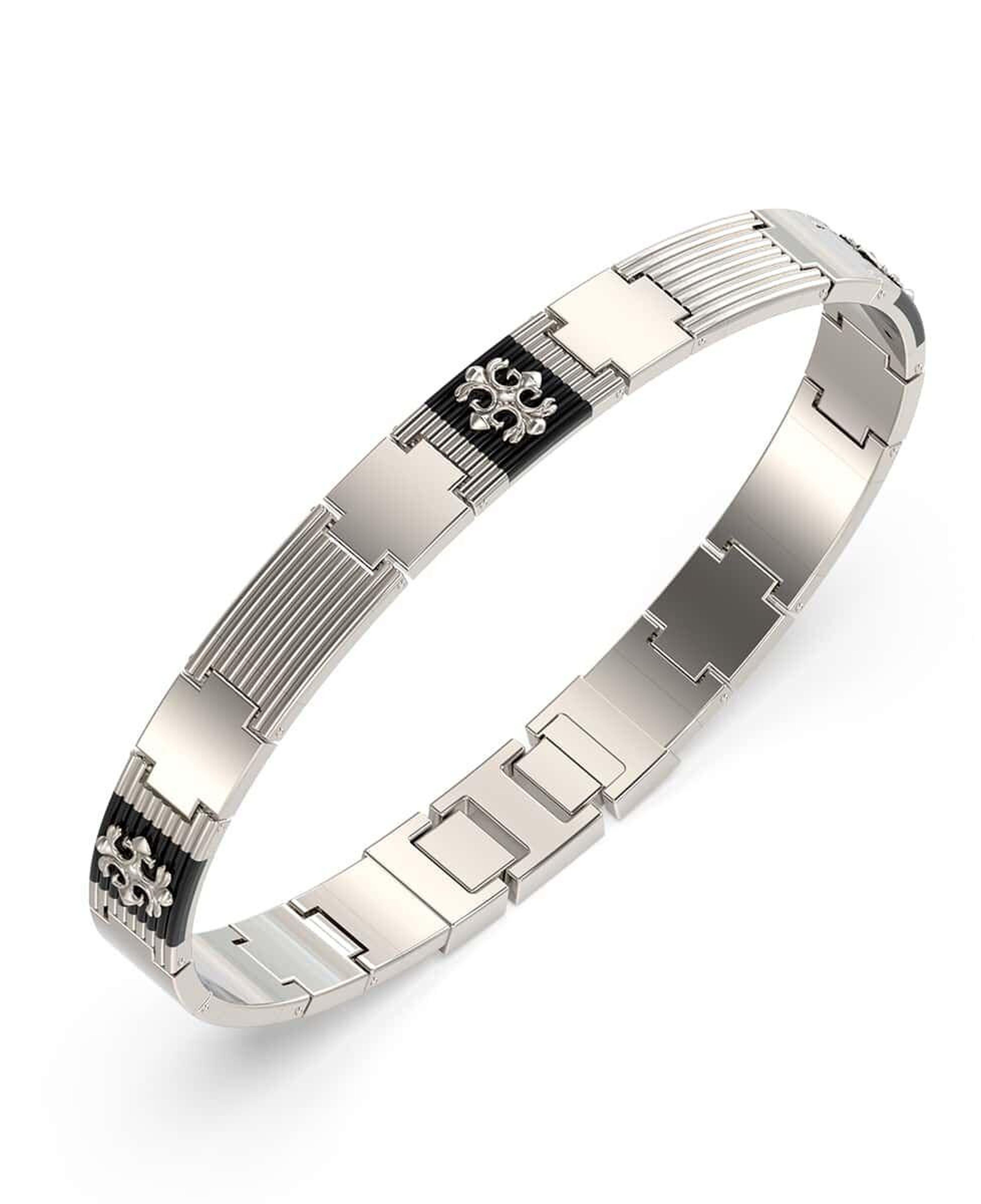 Guess JGUJUMB05065JWSTBKTU Erkek Bileklik