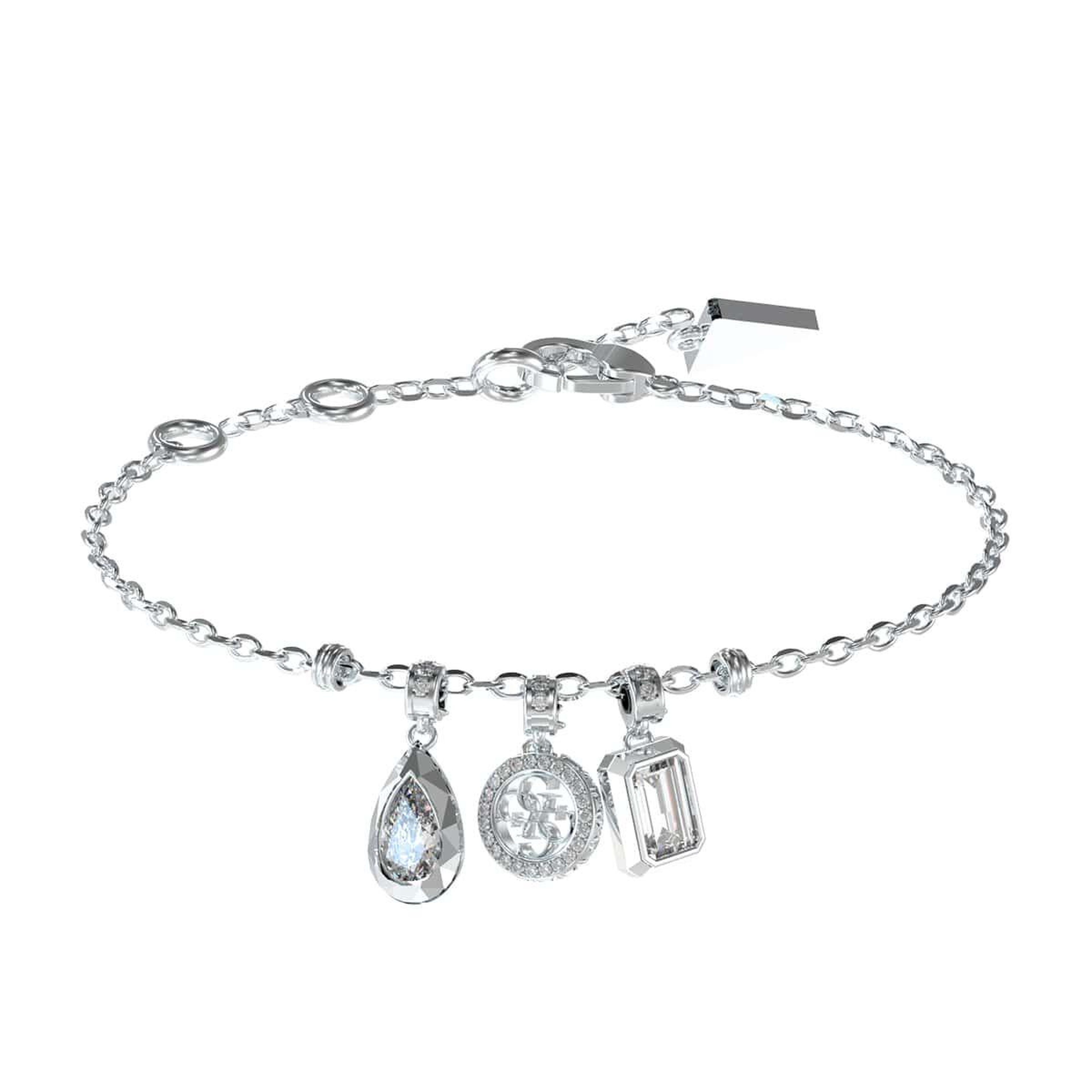 Guess JGUJUBB05241JWRHS Kadın Bileklik