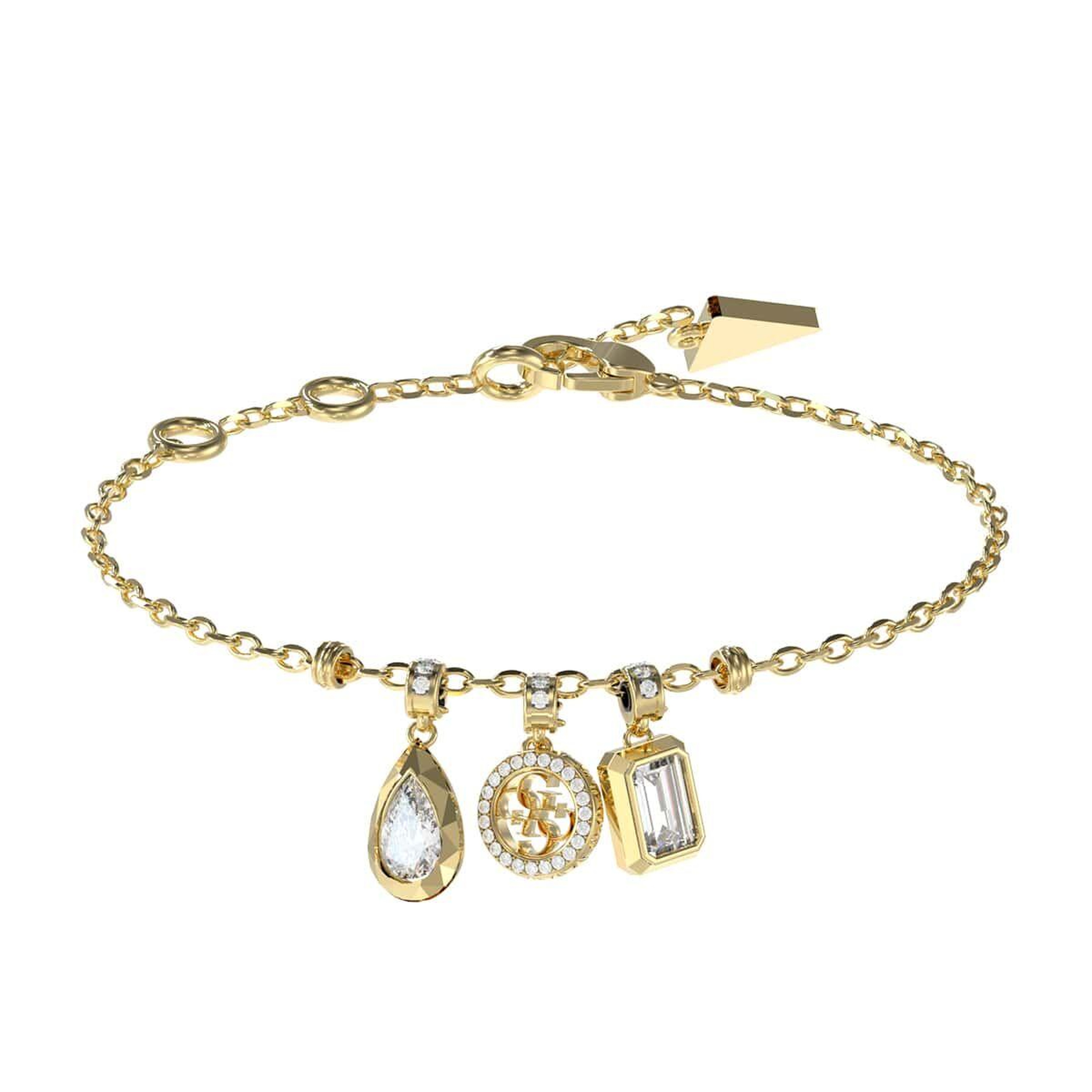 Guess JGUJUBB05241JWYGS Kadın Bileklik