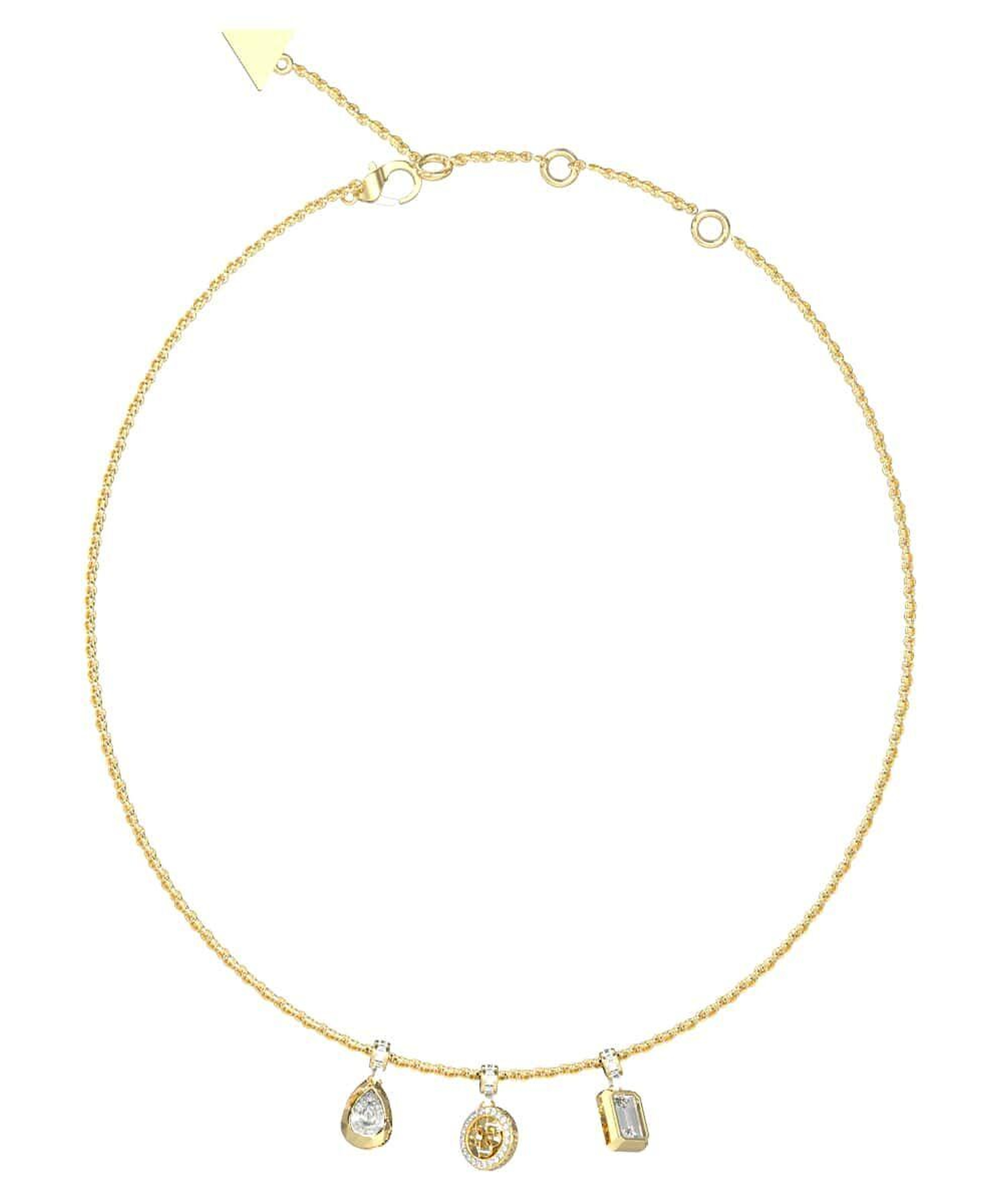 Guess JGUJUBN05240JWYGTU Kadın Kolye