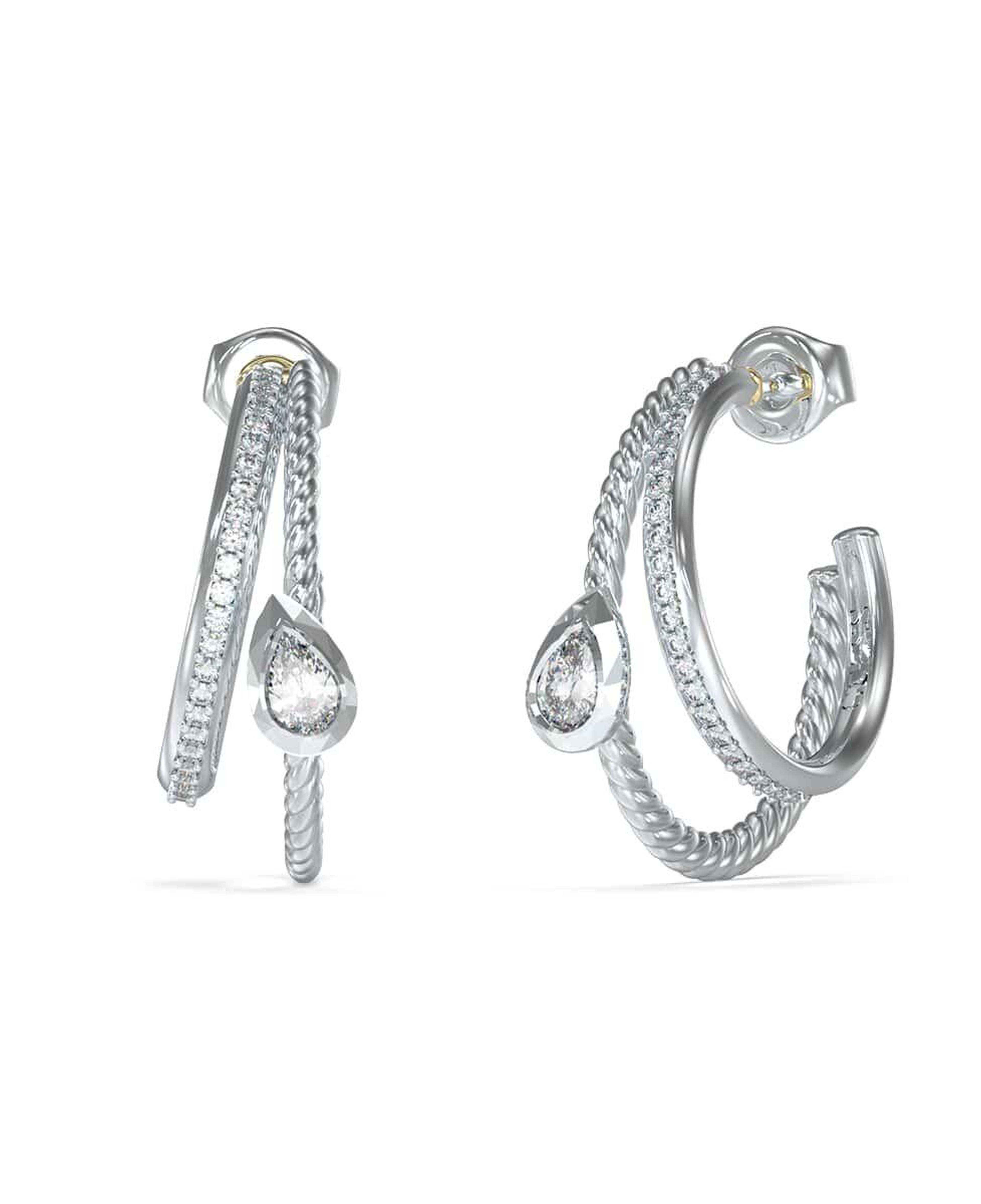 Guess JGUJUBE05244JWRHTU Kadın Küpe