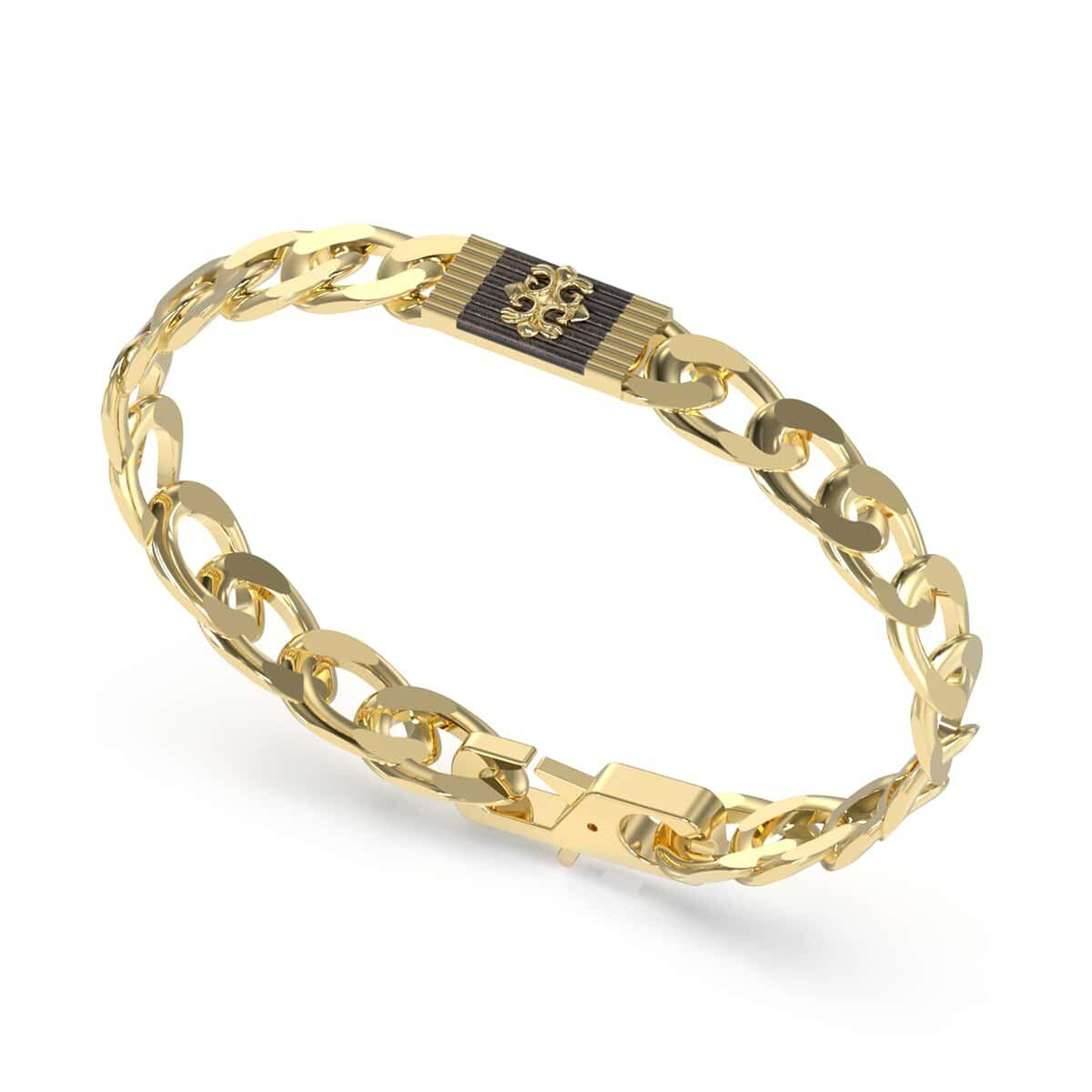 Guess JGUJUMB05070JWYGBKS Erkek Bileklik