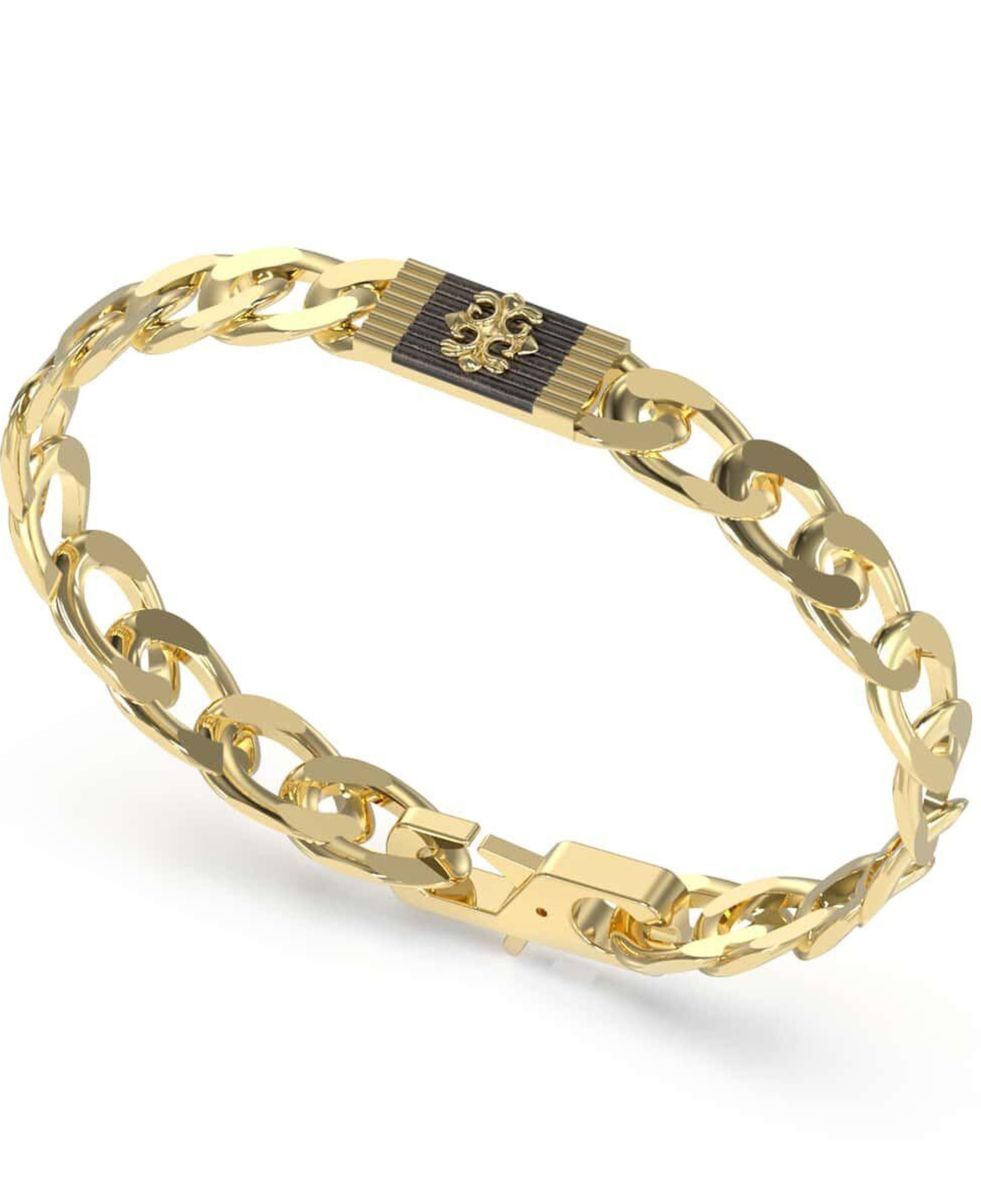 Guess JGUJUMB05070JWYGBKS Erkek Bileklik