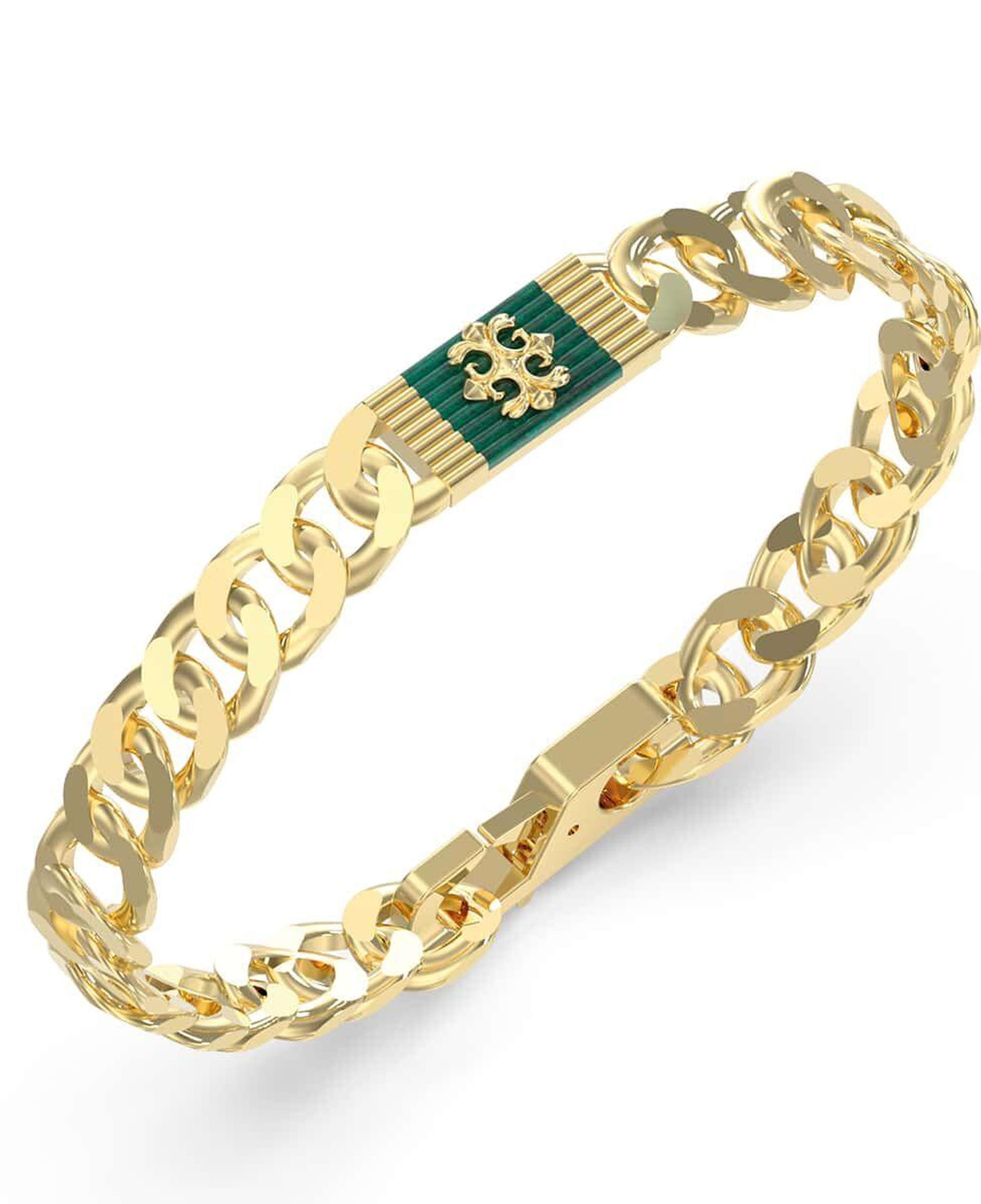 Guess JGUJUMB05070JWYGGNS Erkek Bileklik