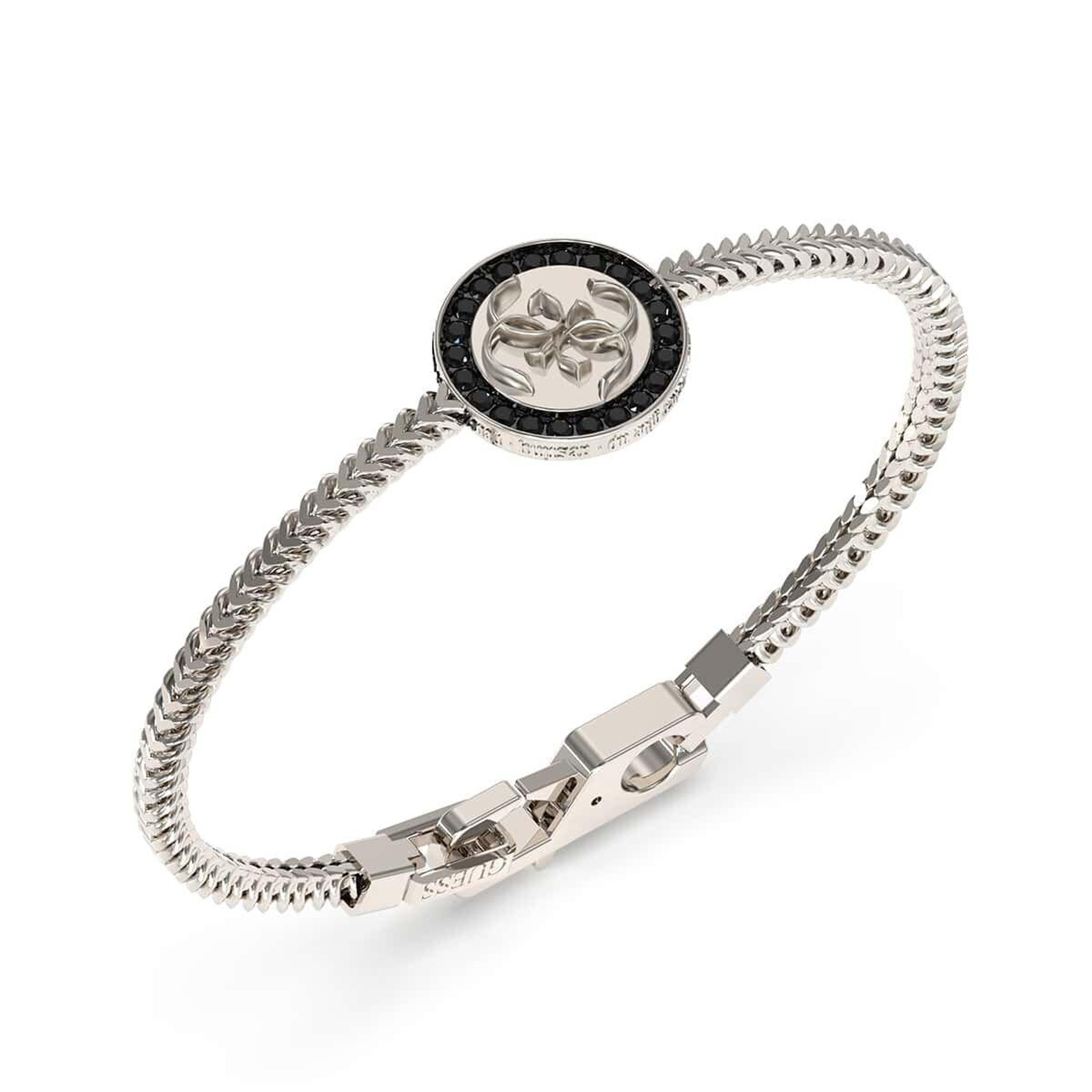 Guess JGUJUMB05080JWSTS Erkek Bileklik