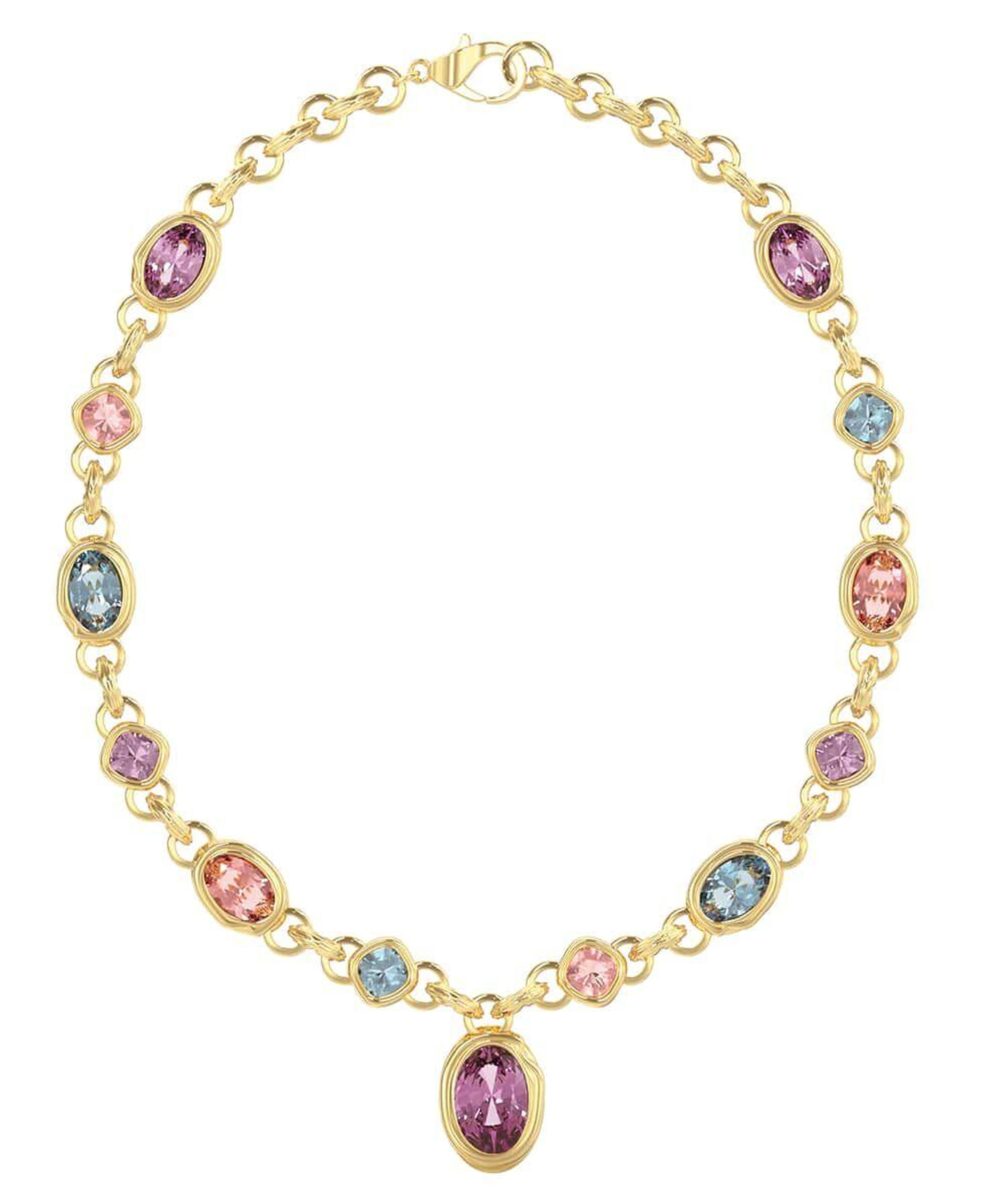 Guess JGUJUBN05310JWYGMCTU Kadın Kolye