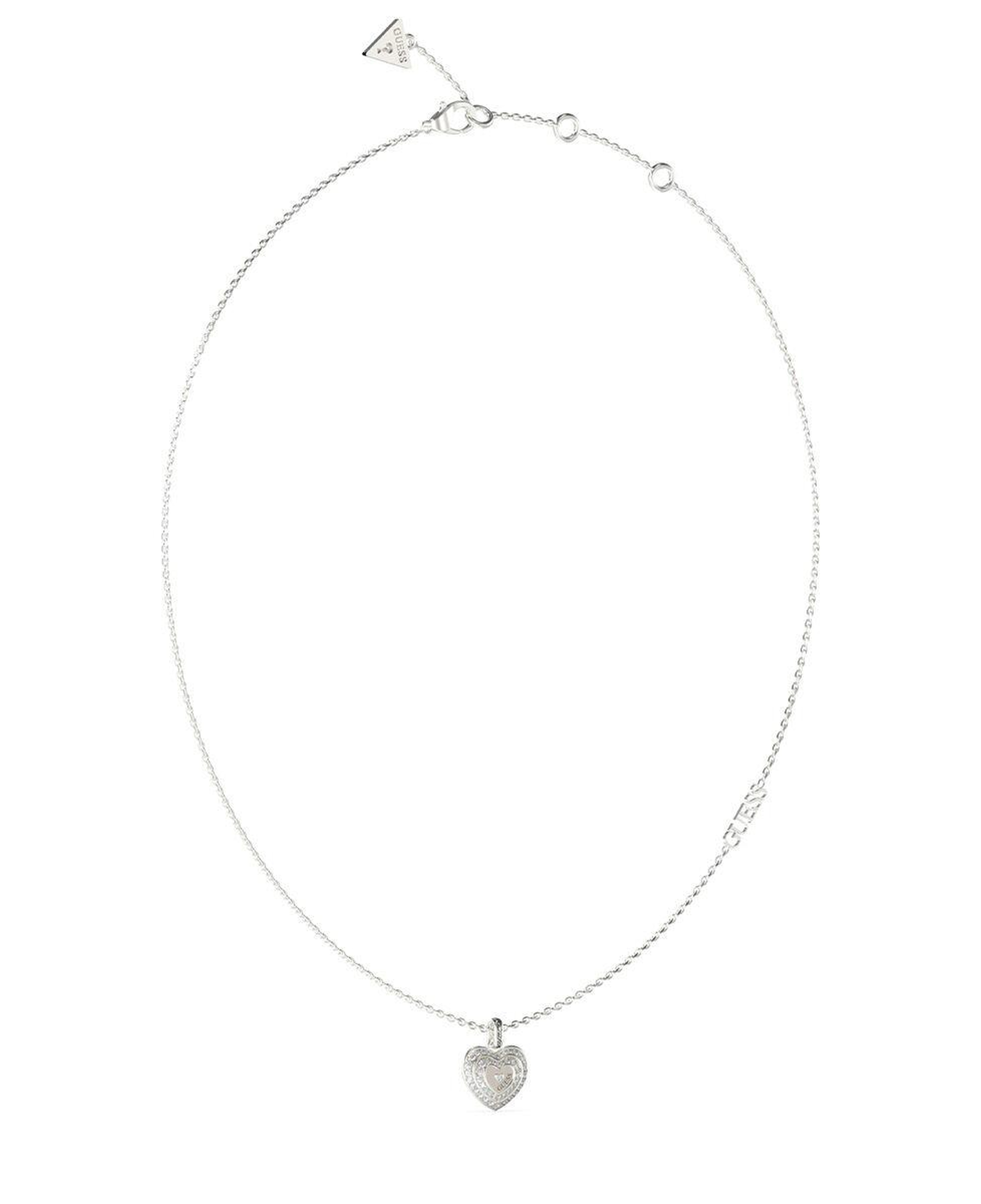 Guess JGUJUBN04030JWRHTU Kalpli Kadın Kolye