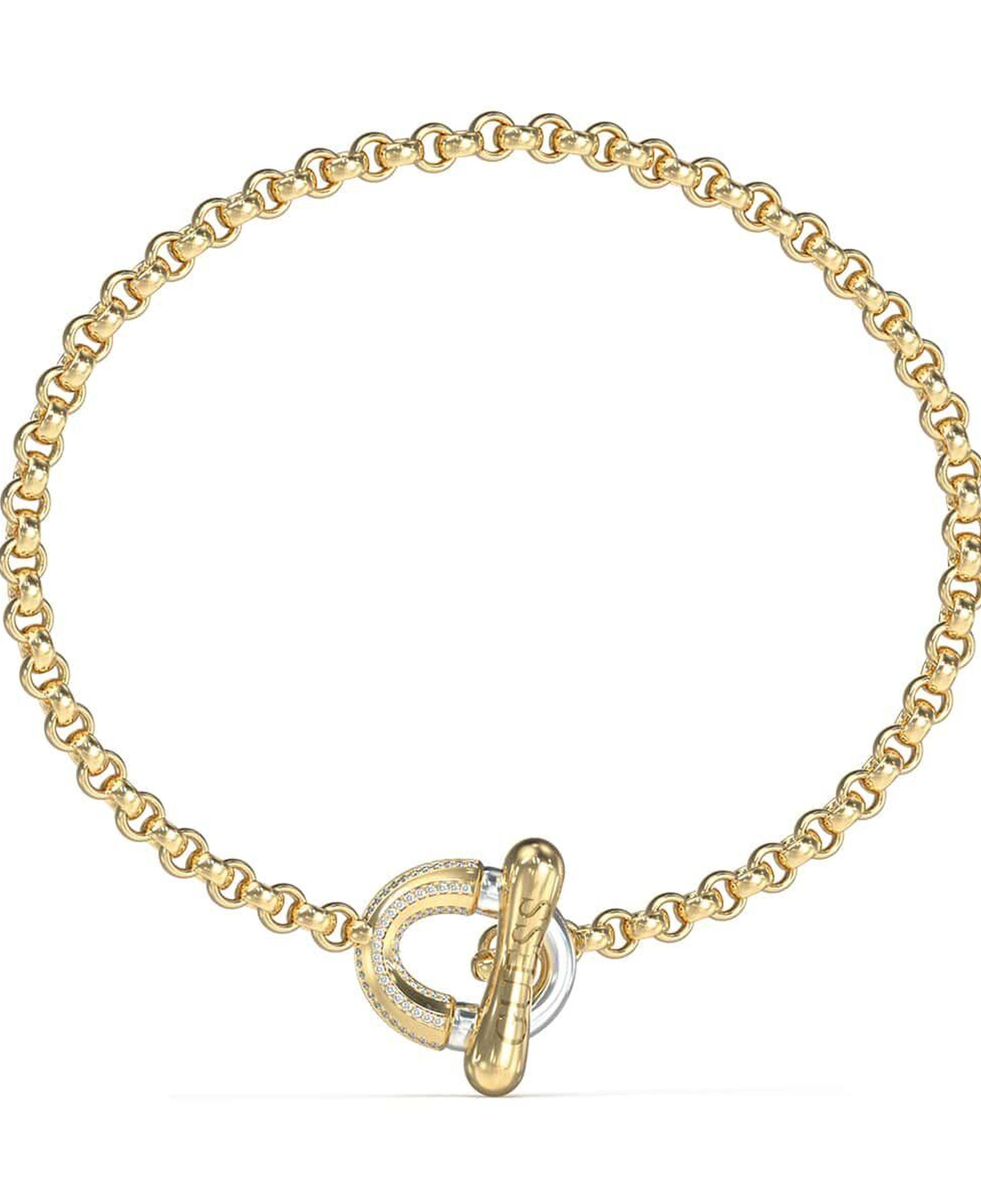 Guess JGUJUBB05372JWYGRHS Kadın Bileklik