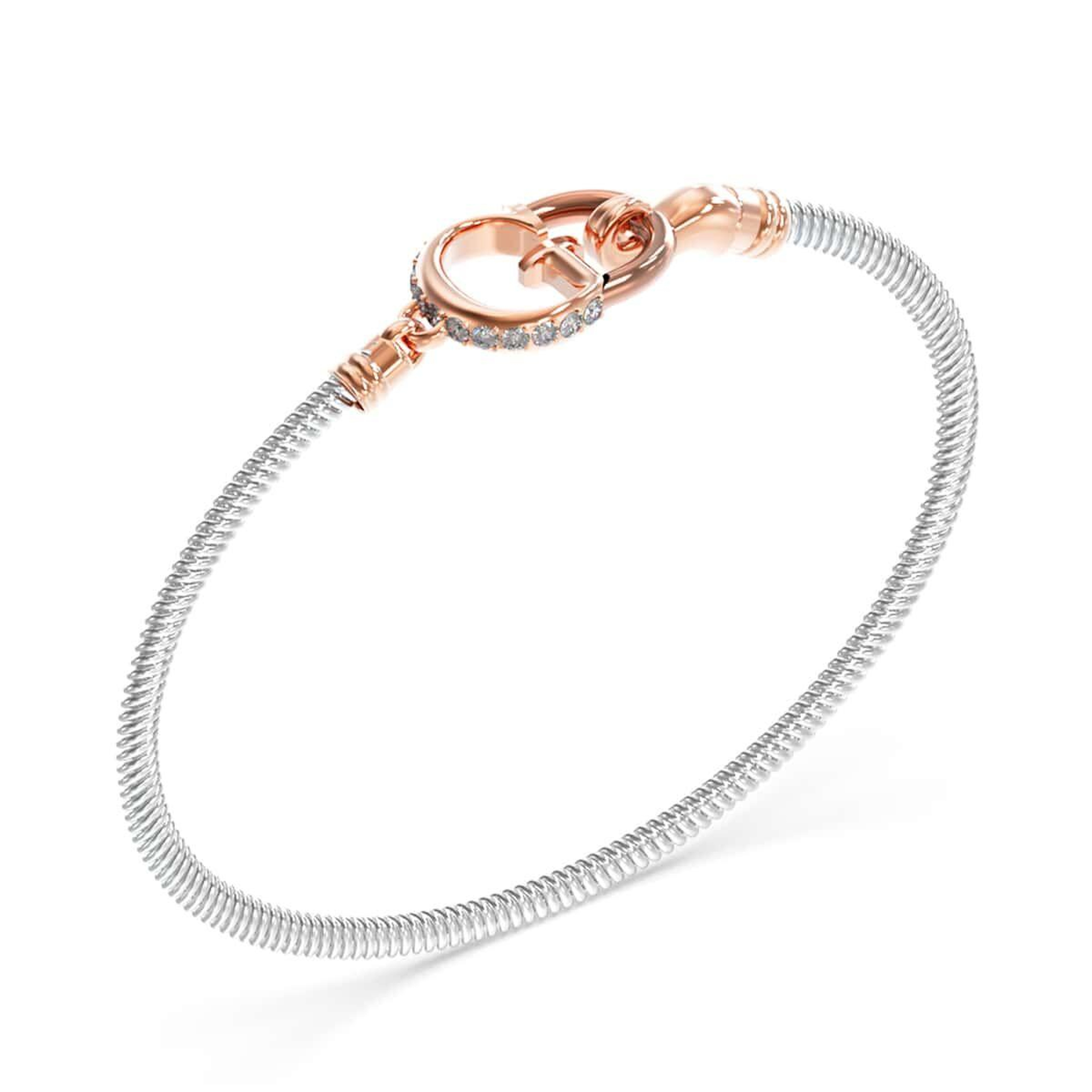 Guess JGUJUBB05399JWRHRGS Kadın Bileklik