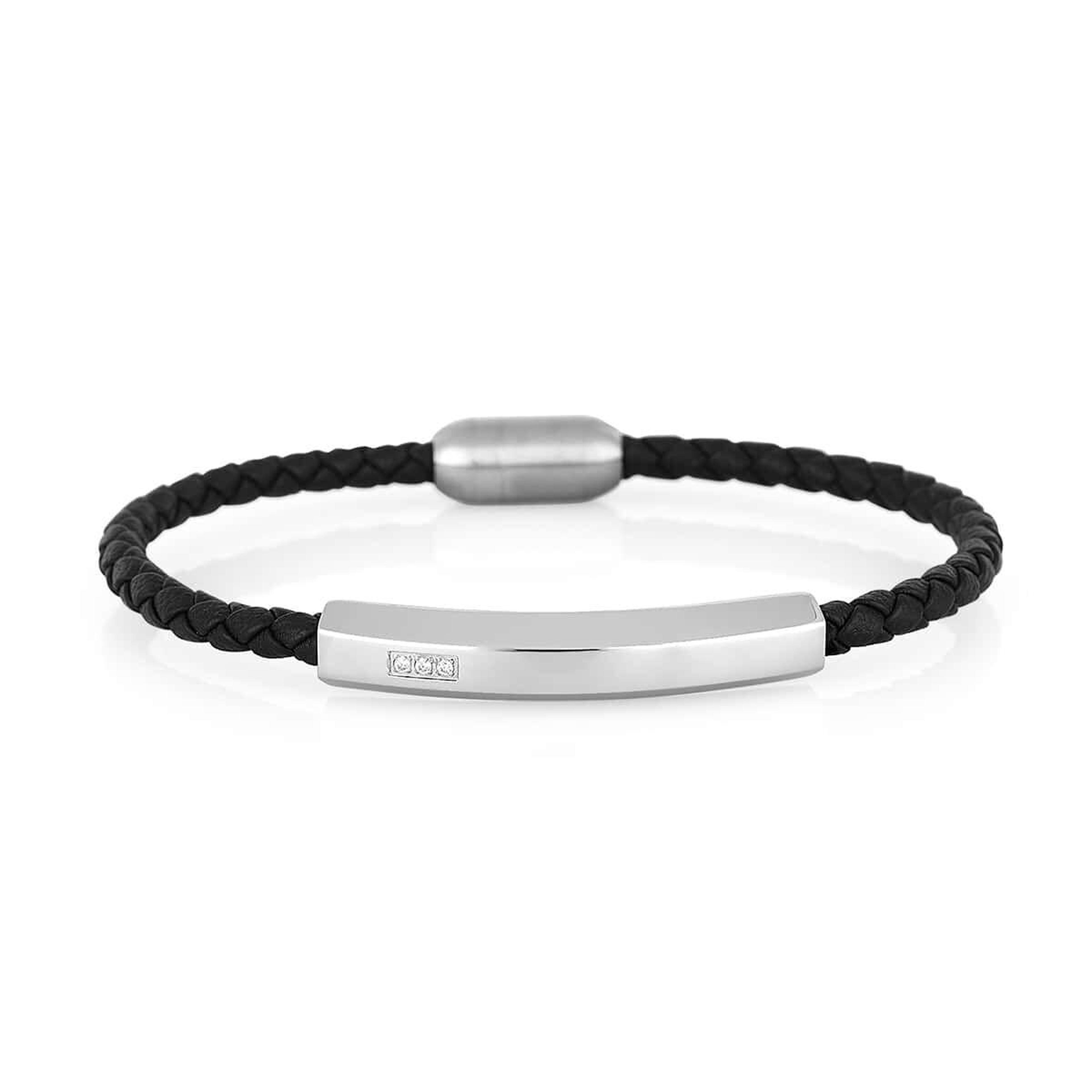 Wesse JWEL1102-02 Erkek Bileklik