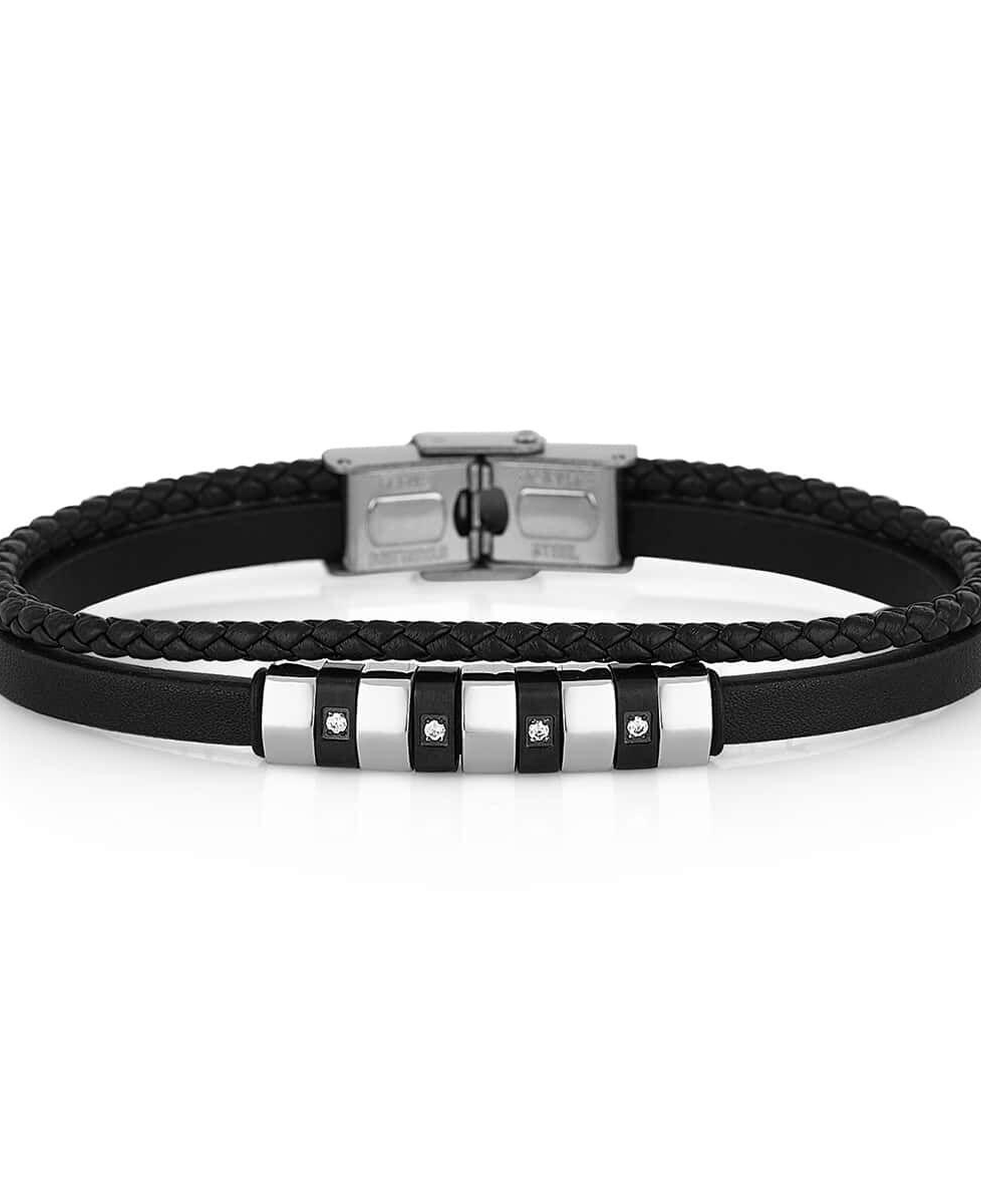 Wesse JWEL1111-01 Erkek Bileklik